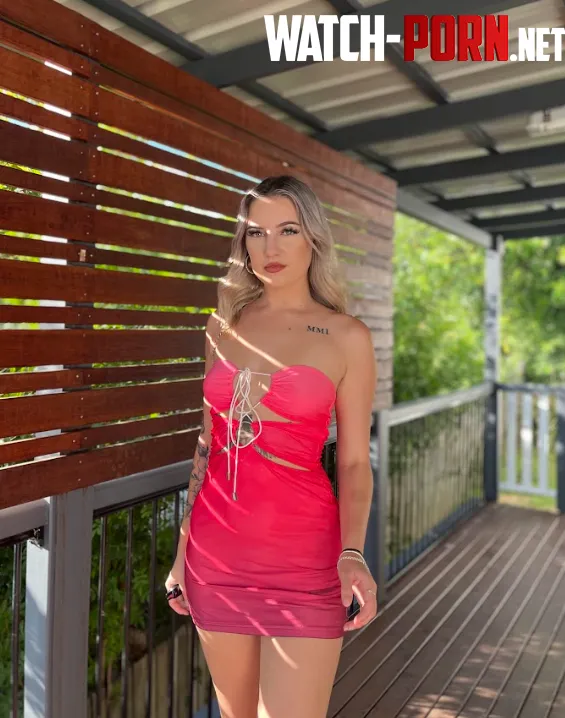 love a nice tight dress by RegularTheology
