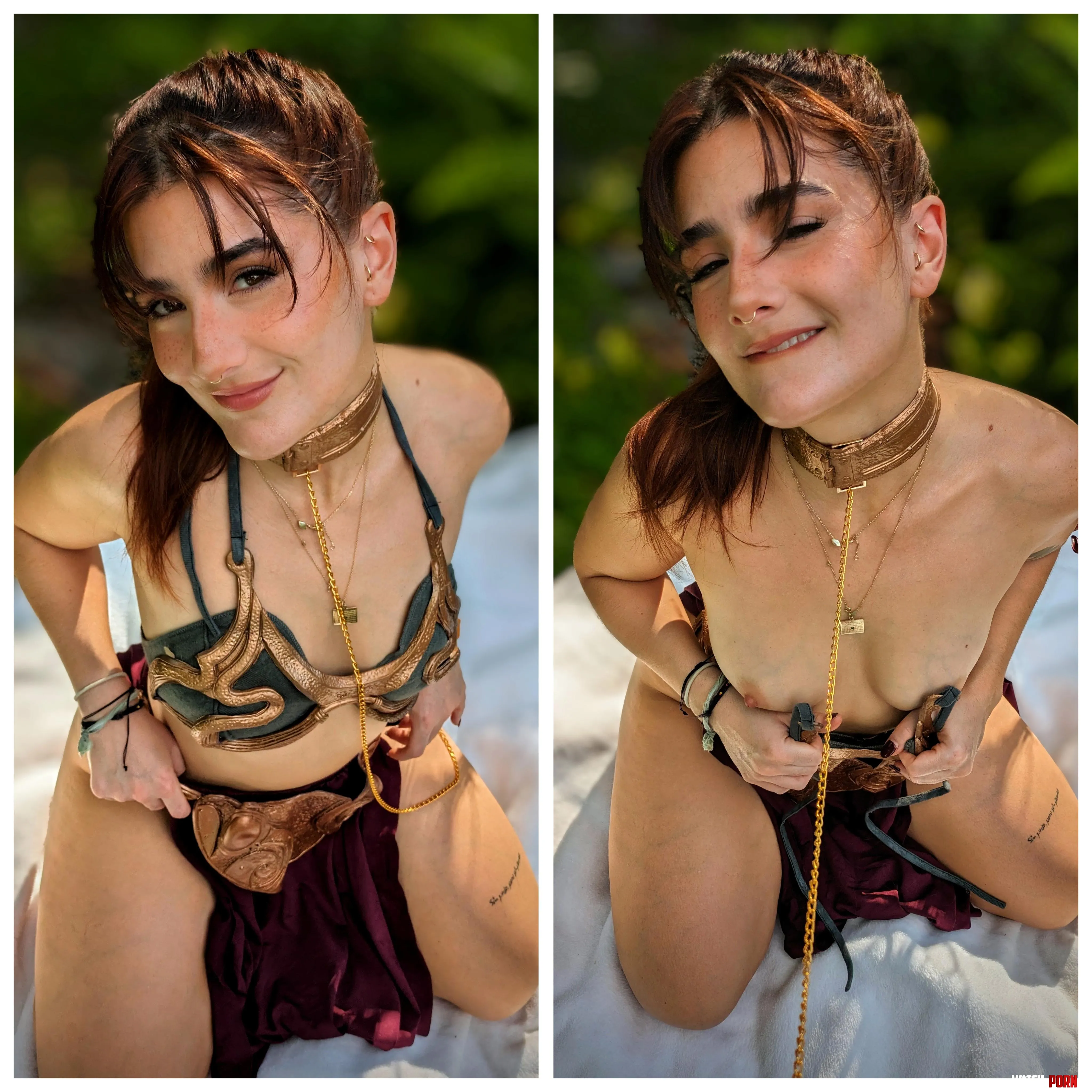 Princess Leia From Star Wars by cpl420 by cpl420