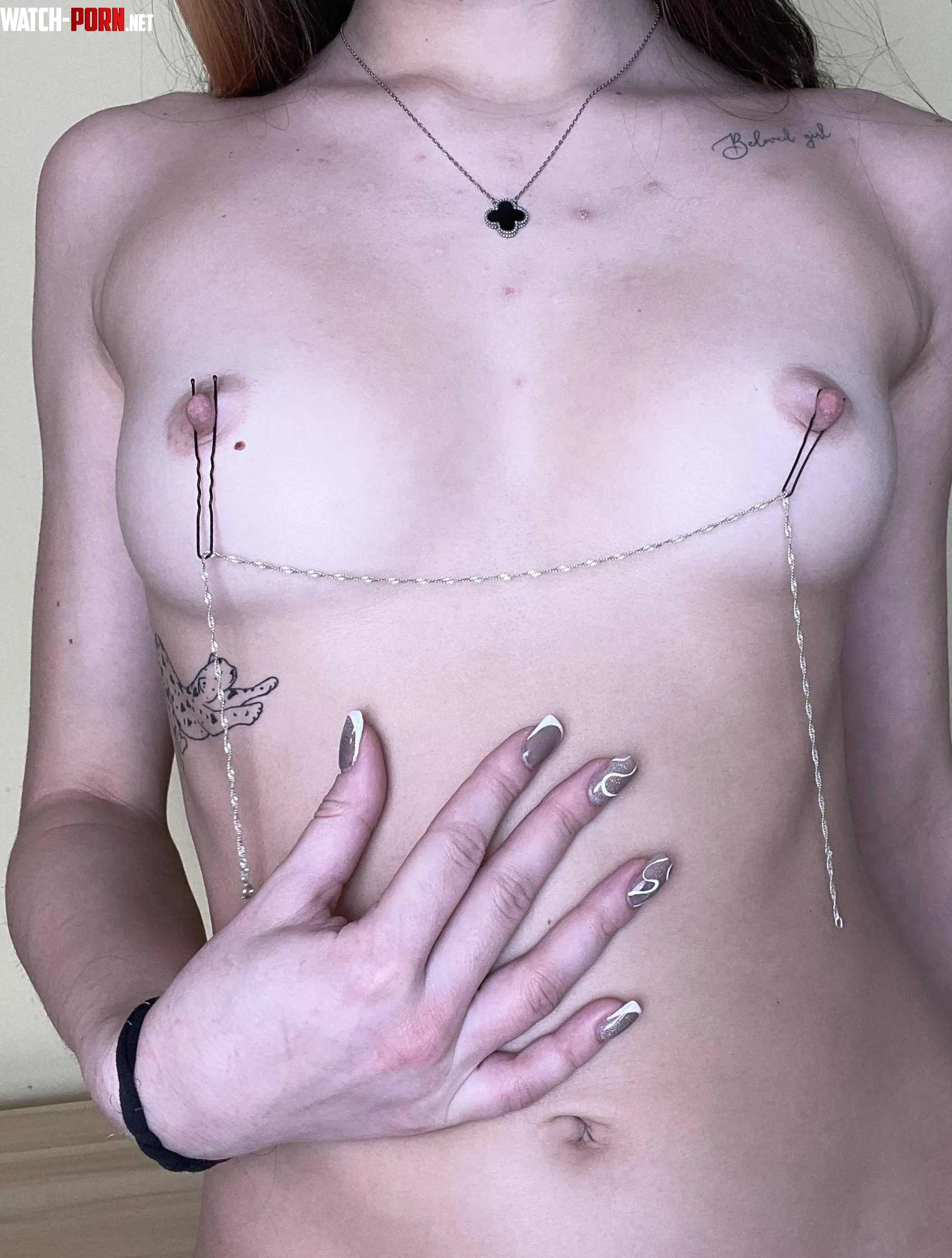 hope we dont mind a pale tits in this sub by RoseeWood