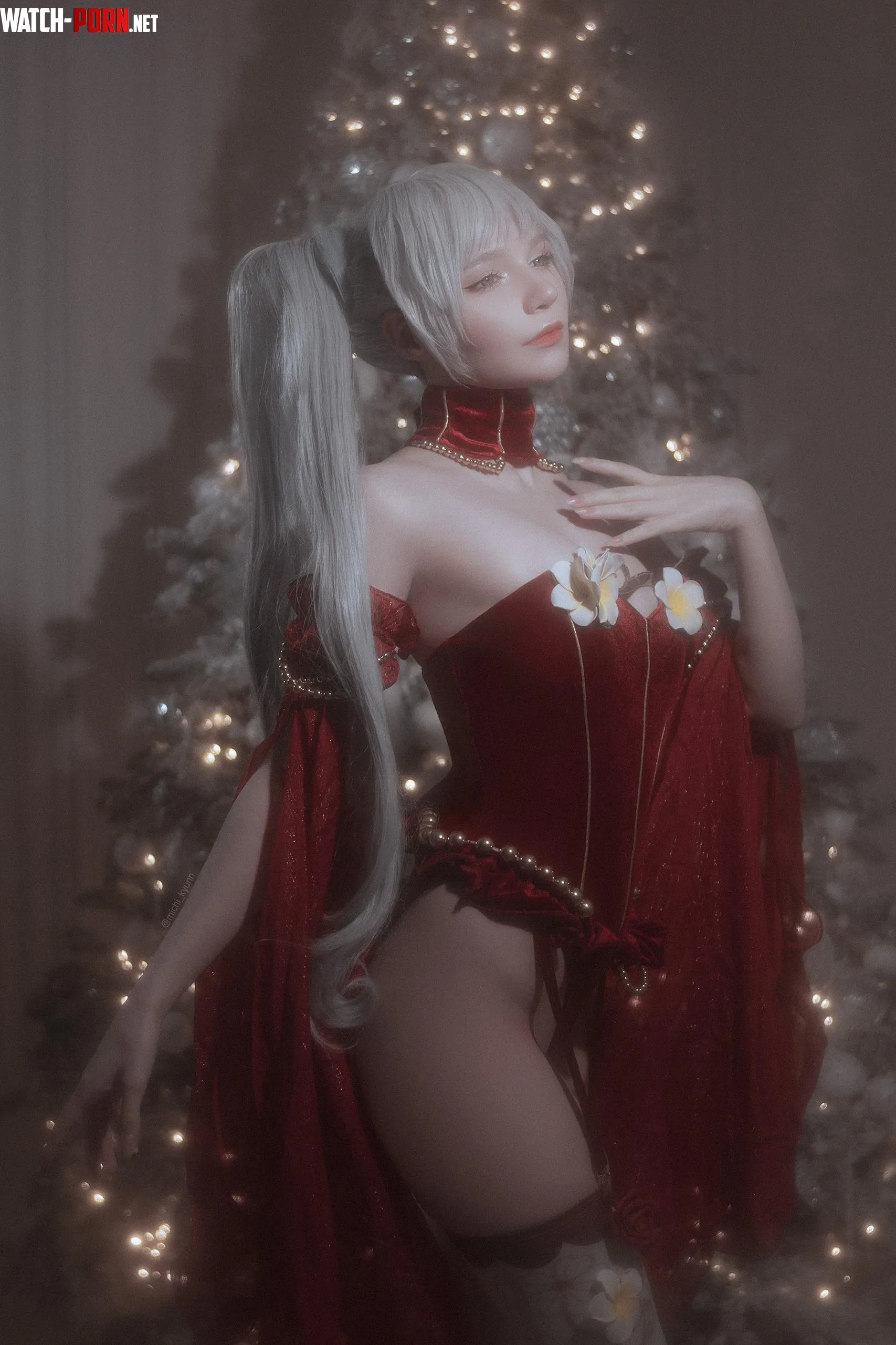 Weiss Schnee by michikyunn by michi_kyunn