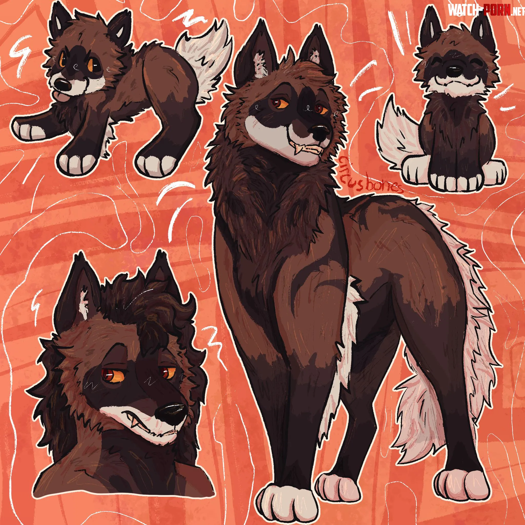 Commission by circusbones