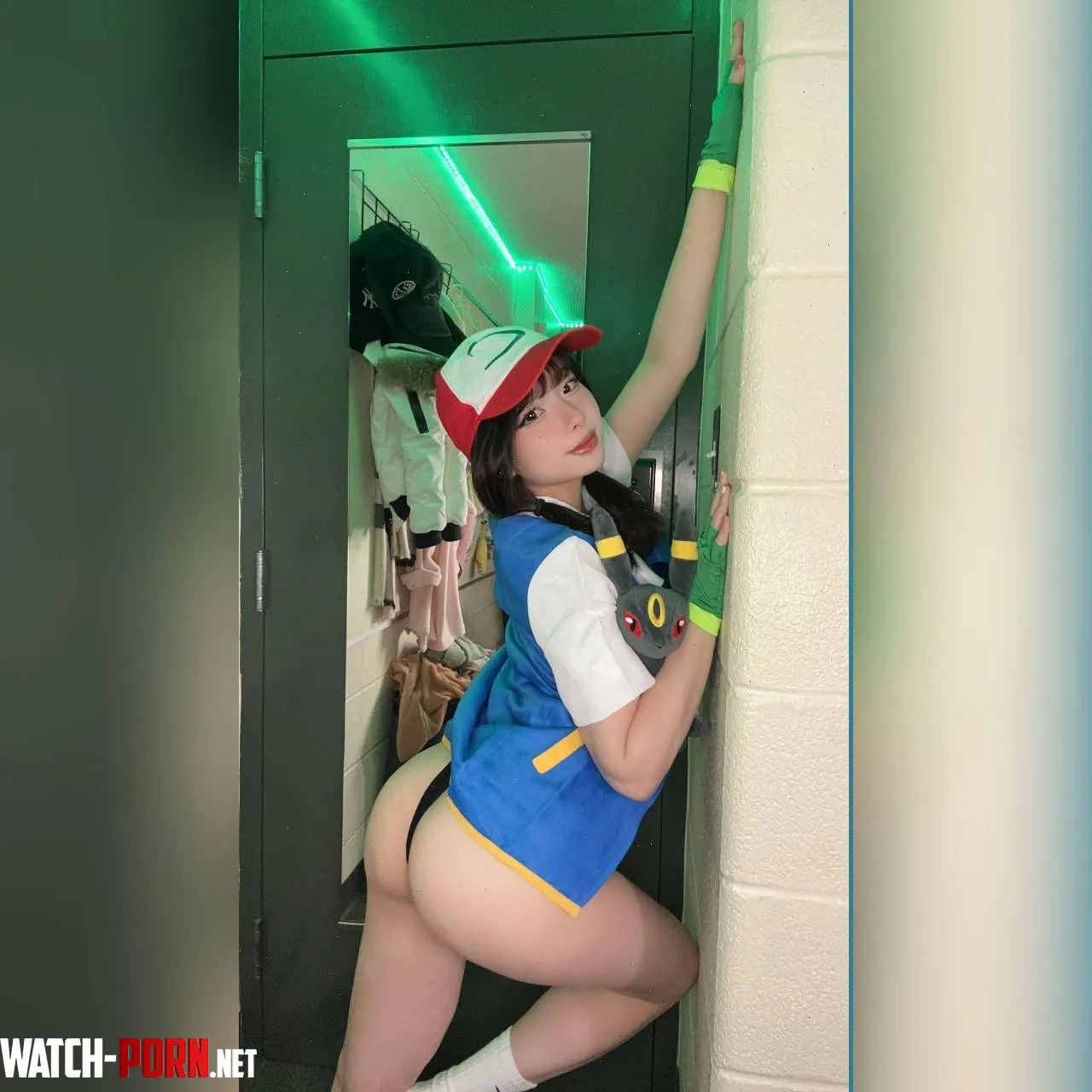 Ash Ketchum by Mya by DoraPomelo