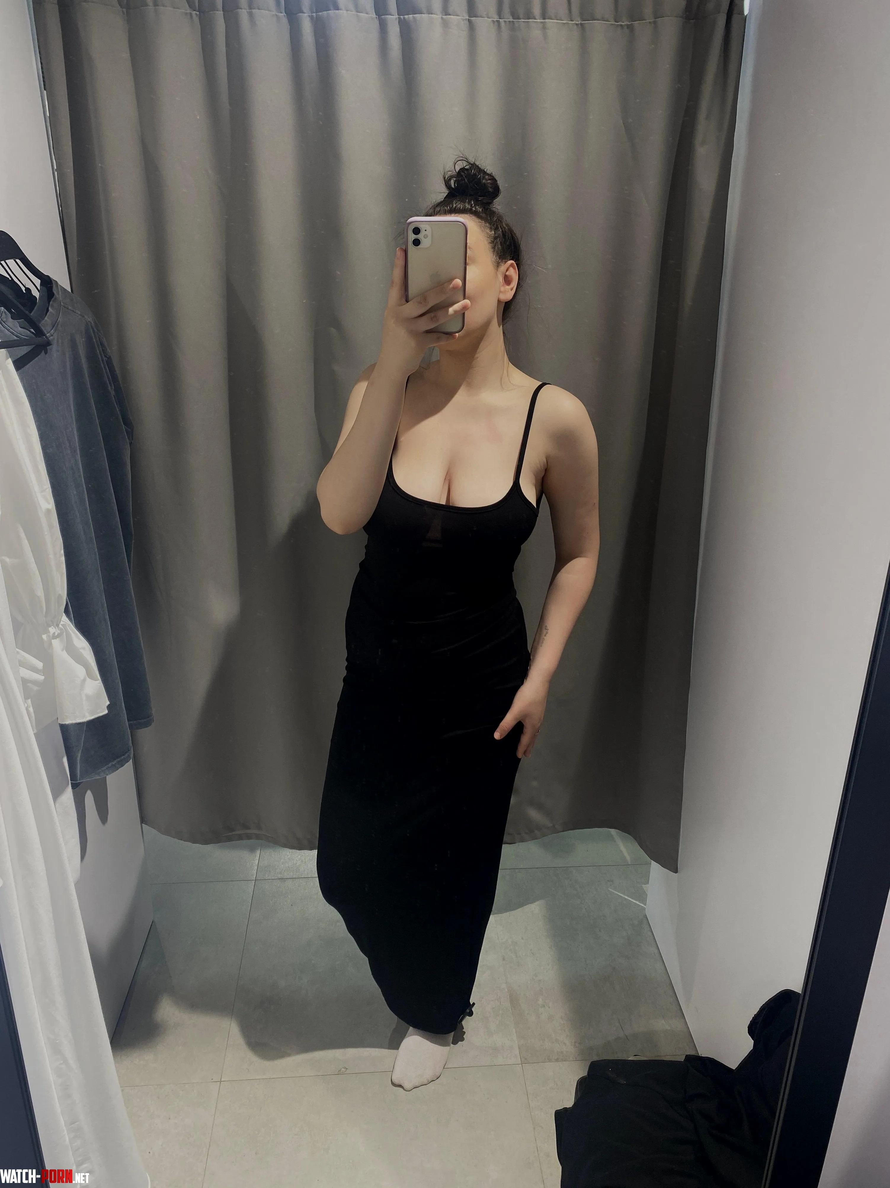 Can I walk through the mall like this by bellaxxlove