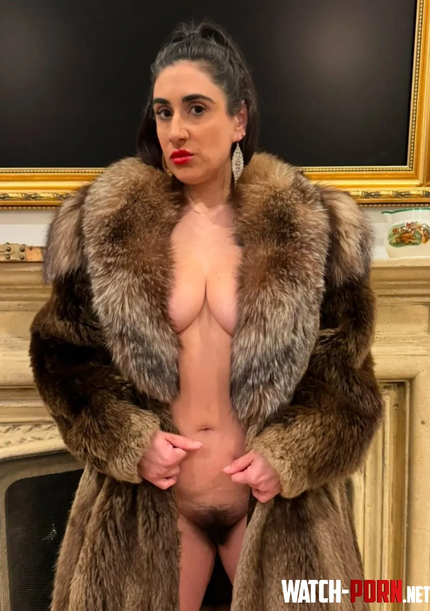 My Big Thick Full Beaver  by FullBushHotwife