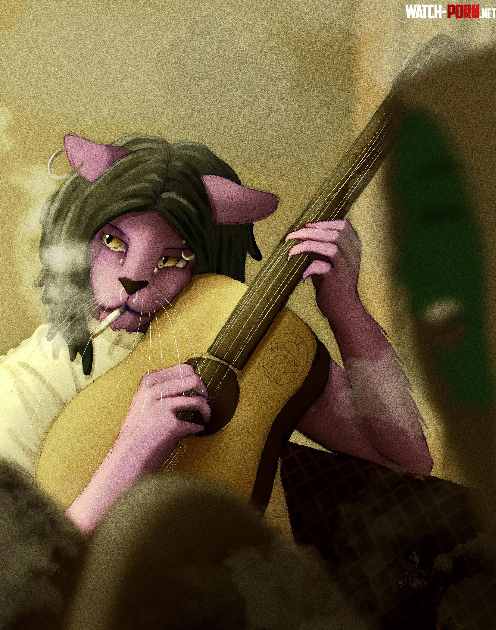 Im finally starting my animal band project by me by Kindly-Form532