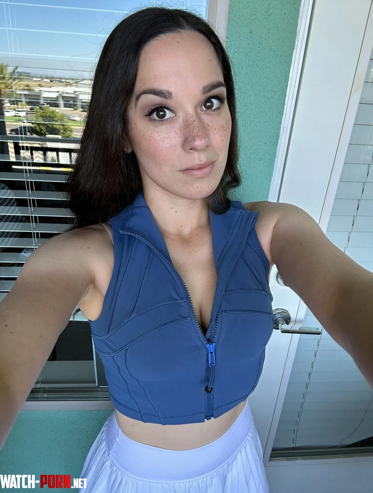Ready for tennis practice  by AlanaAraya