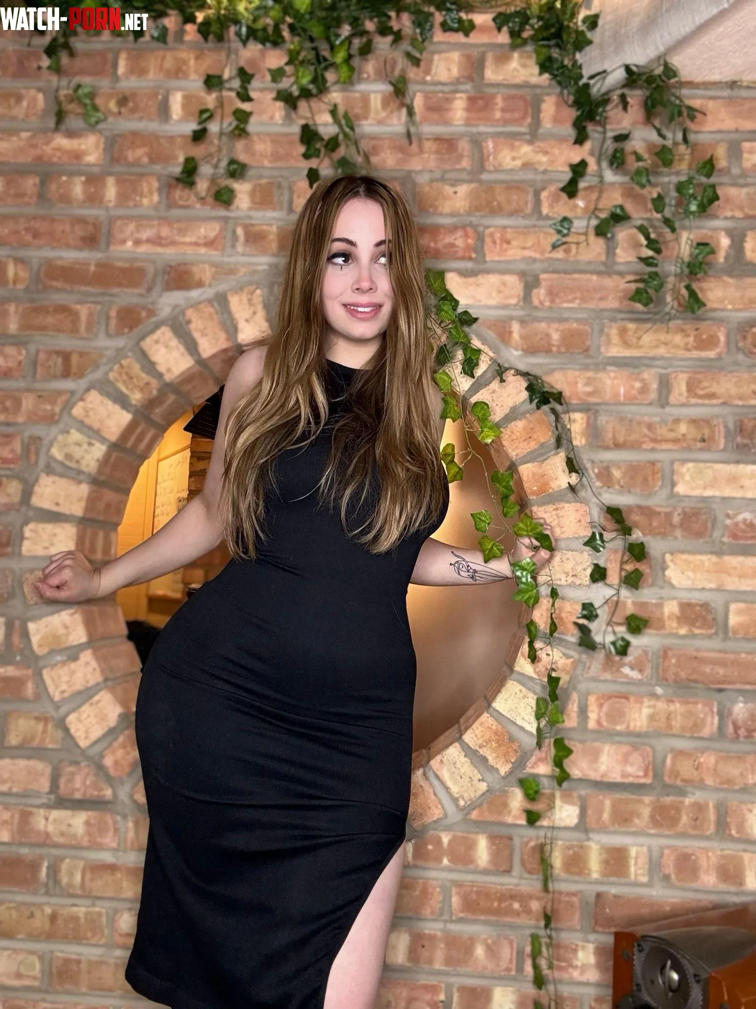 the perfect date night dress by NjVirgin