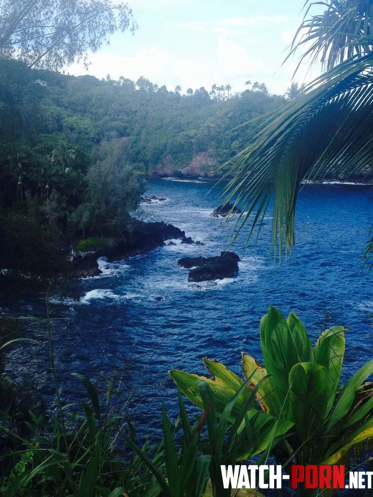 Hamakua Hawaii  by colapepsikinnie