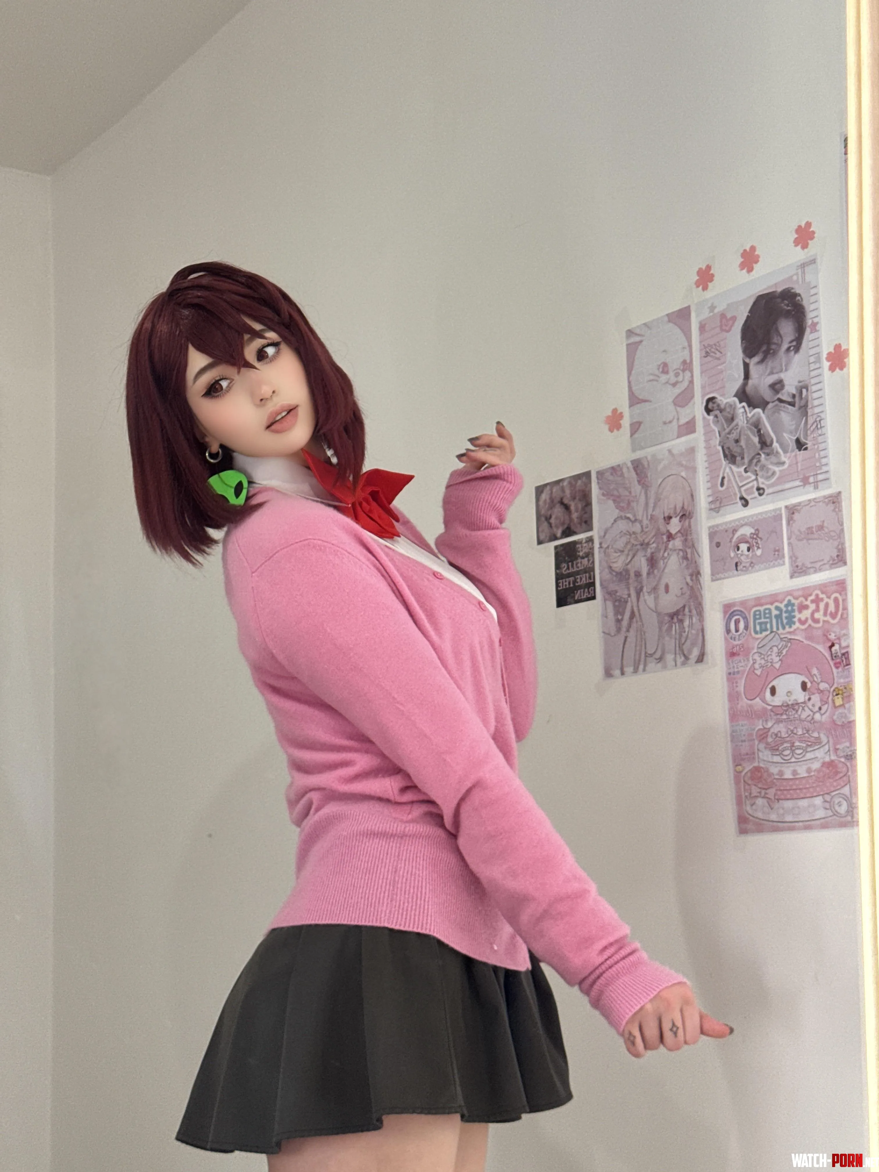 Kawaii Momo Ayase by me Sooyoungg by _sooyoungg