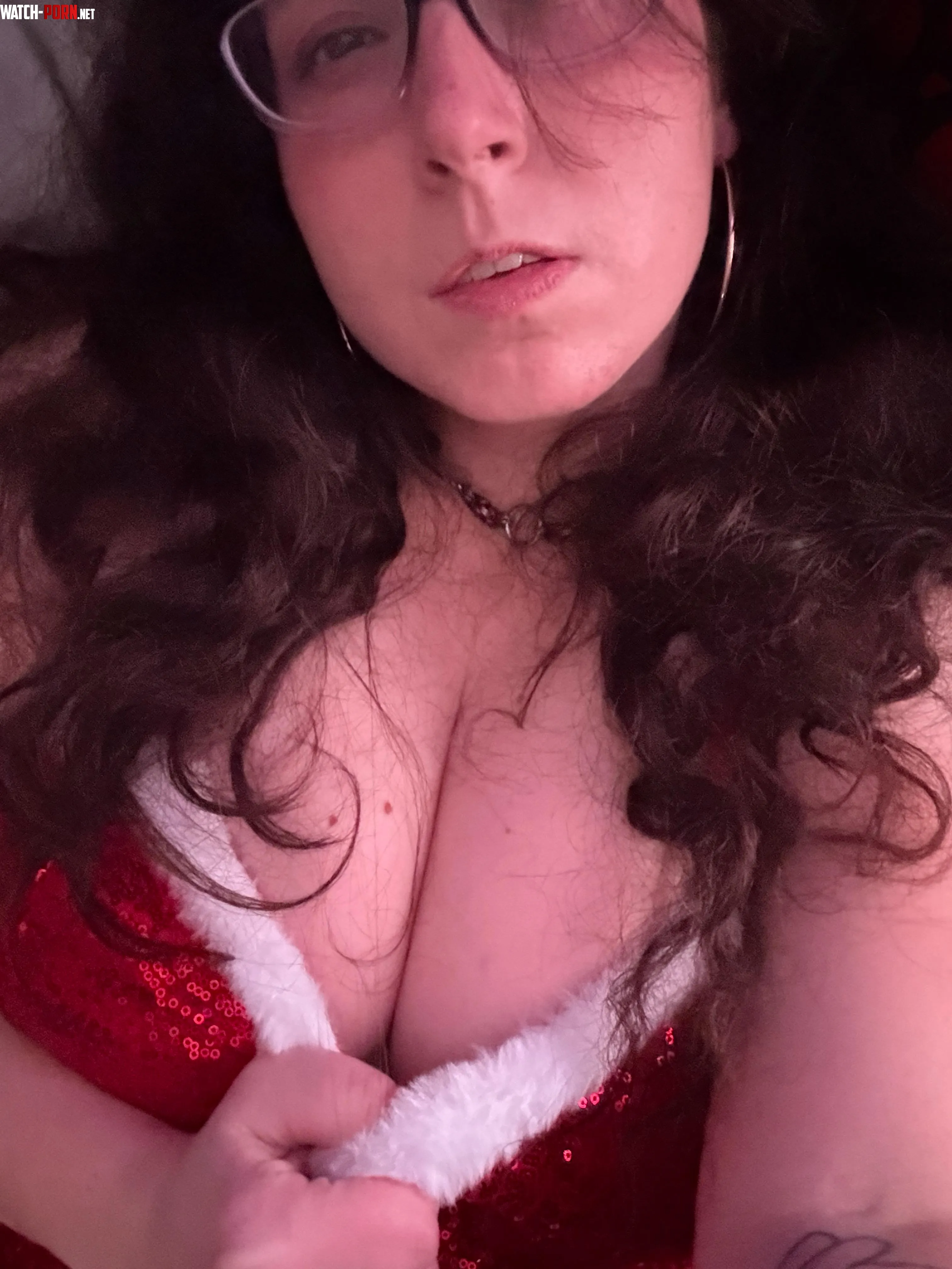 Santa knows if youve been bad or good  by DaddyAndtiger