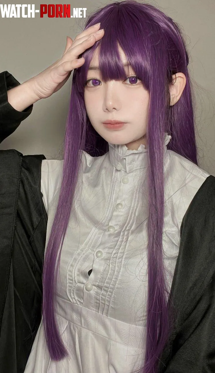 Fern from Frieren by Yui by Embarrassed_Ninja574