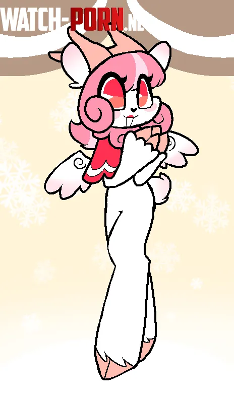 4 DAYS until christmas Heres Cupid by Stilbie-lol