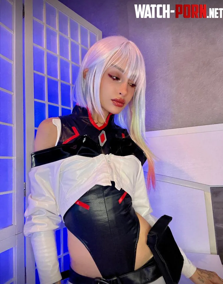 Lucy by princesskairos Ciberpunk Edgerunners by princesskairos