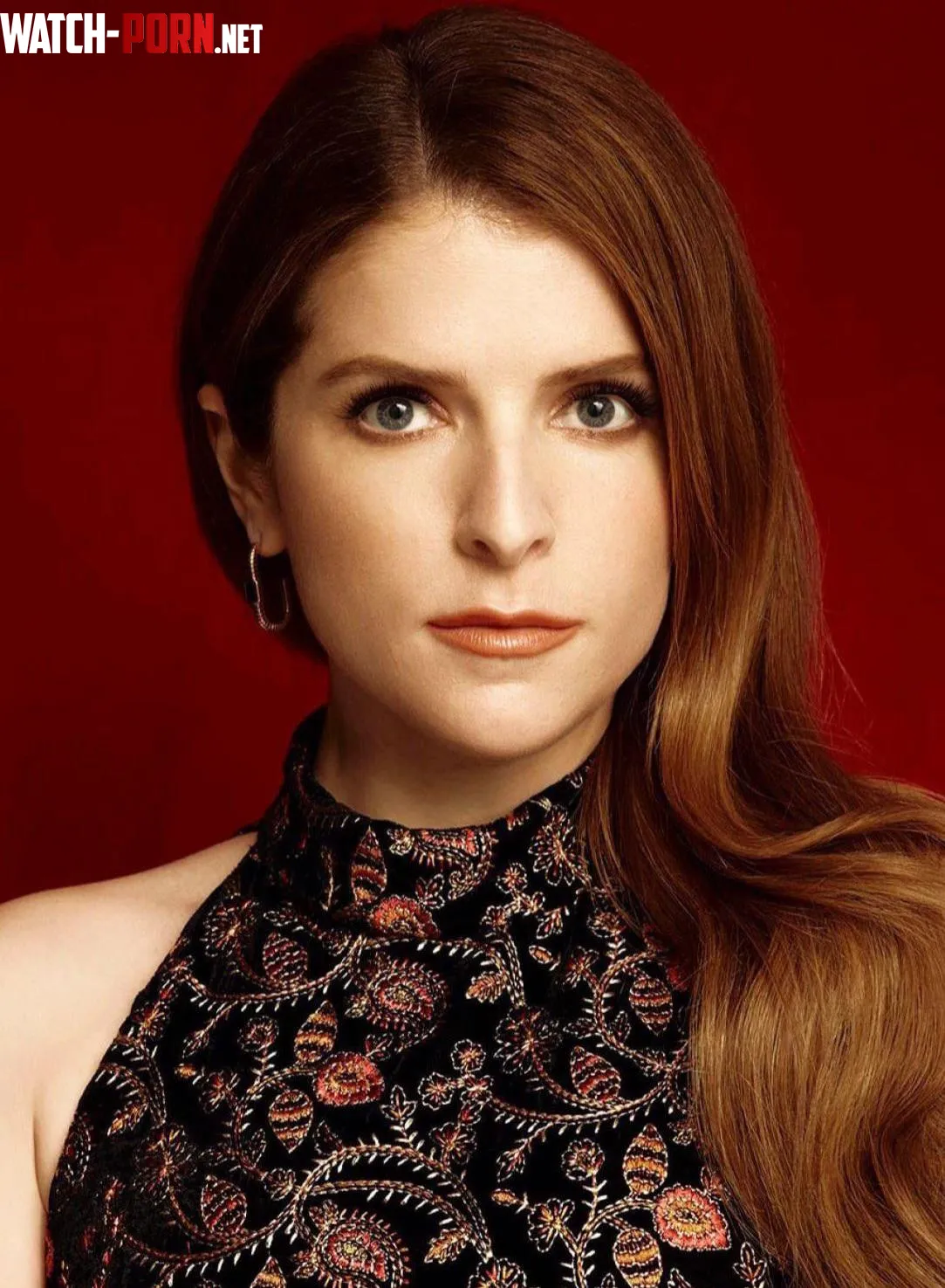 Anna Kendrick by Ken789gh