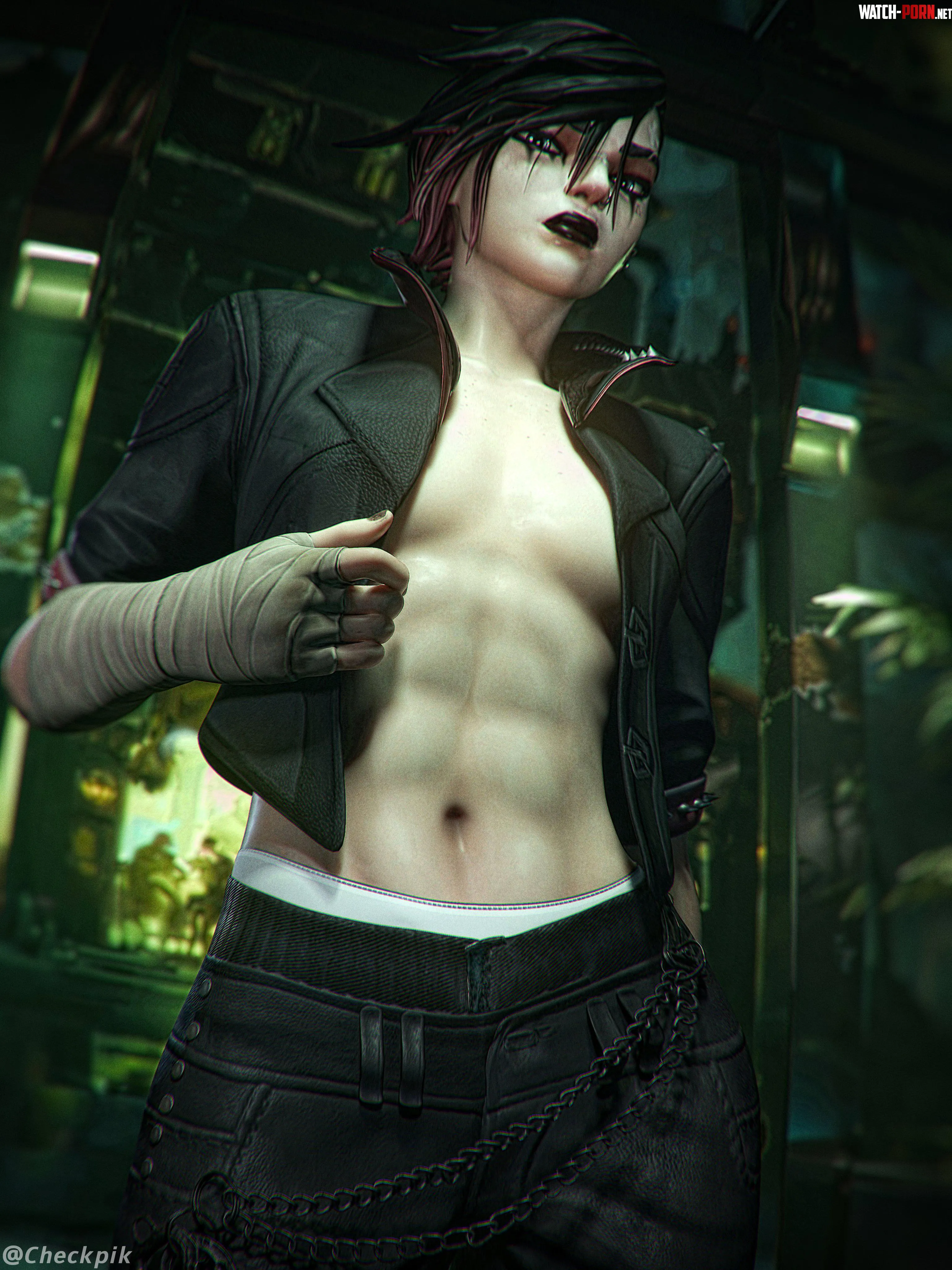 Vi Checkpik  by Mxfyn