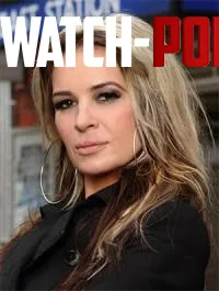 Kierston Wareing by Rollwithit22_