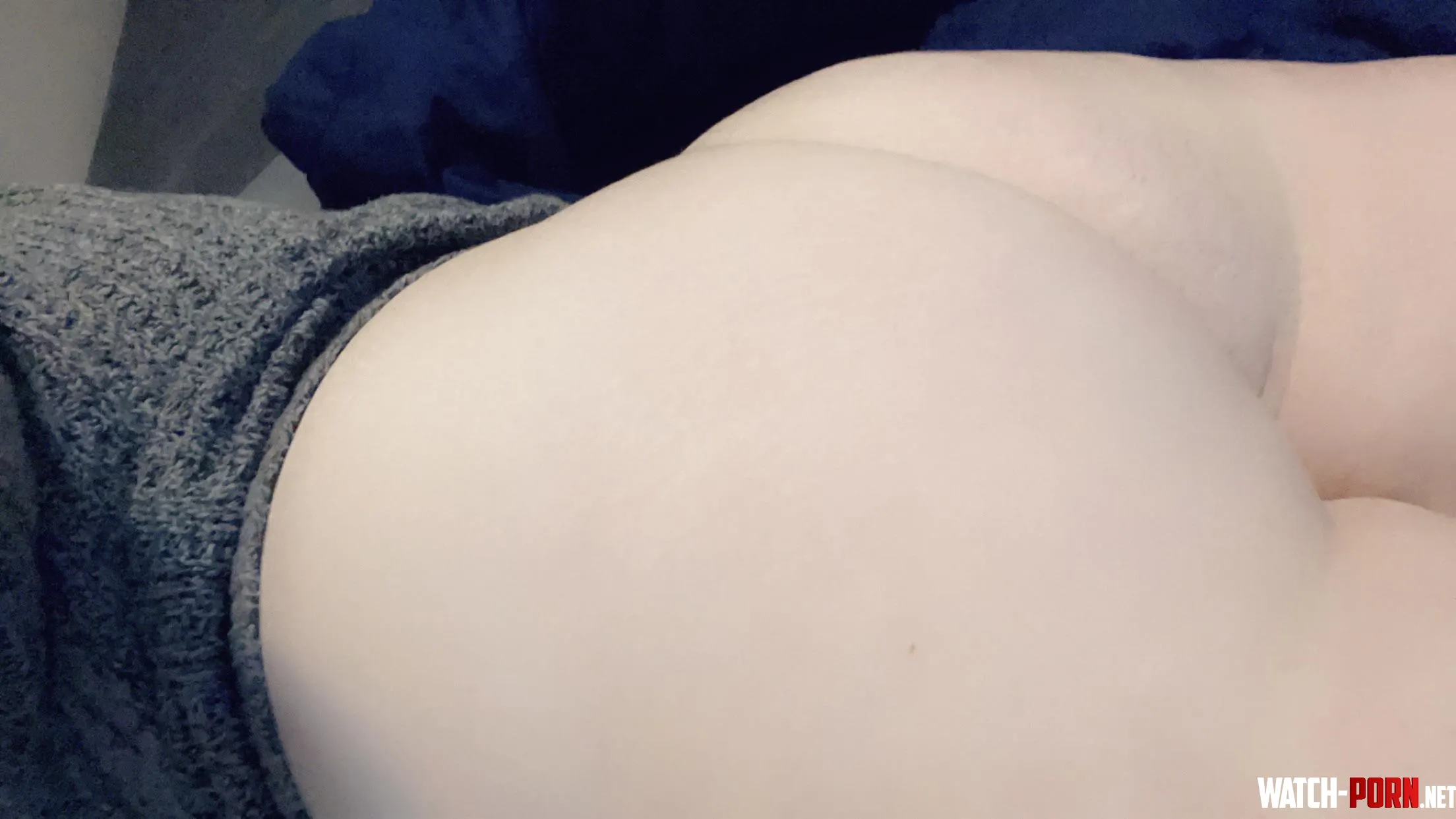 Wish you could spank me   by Vr69sm
