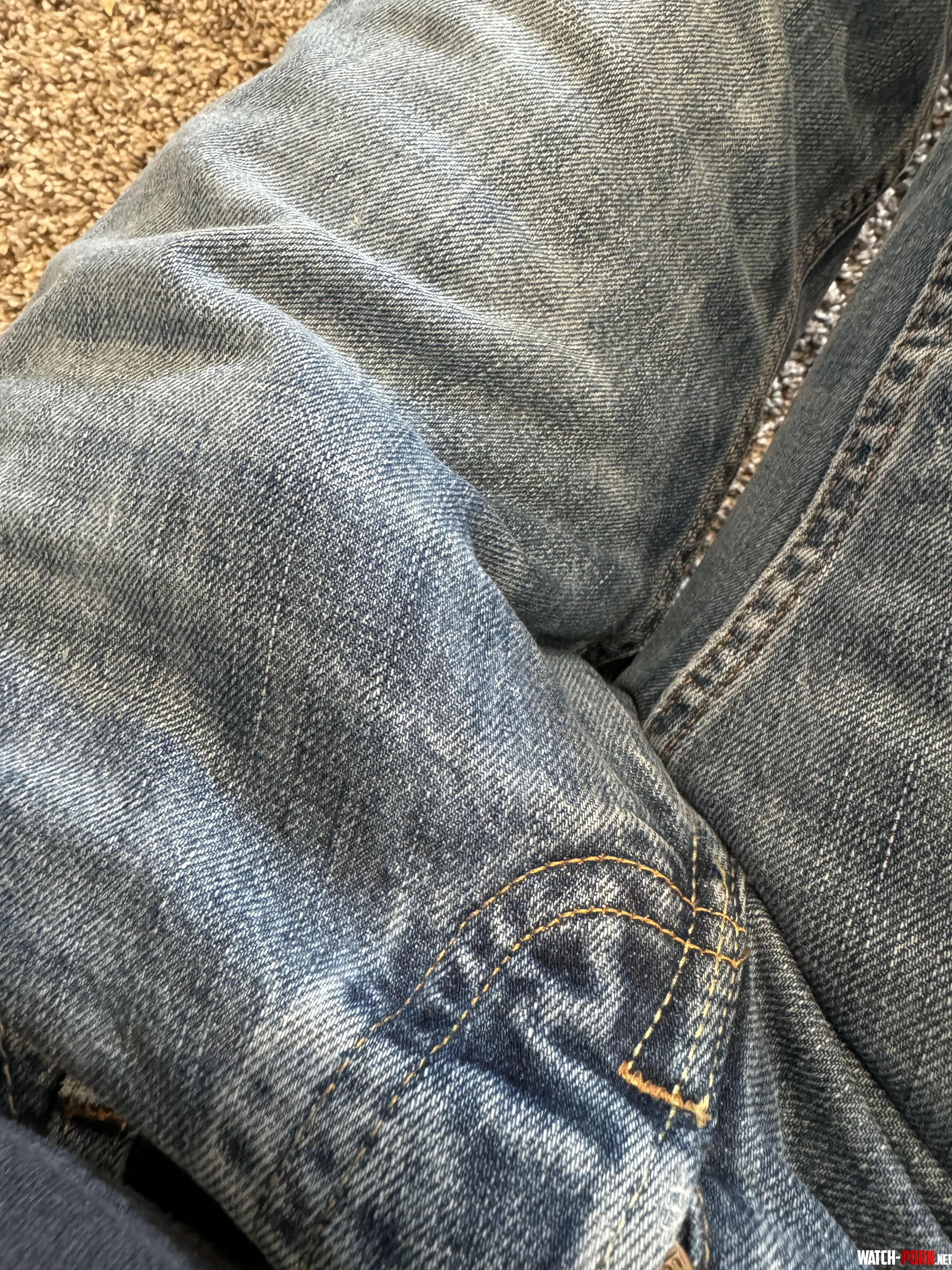 Just hiding my old cock 52 by PlaymateTN