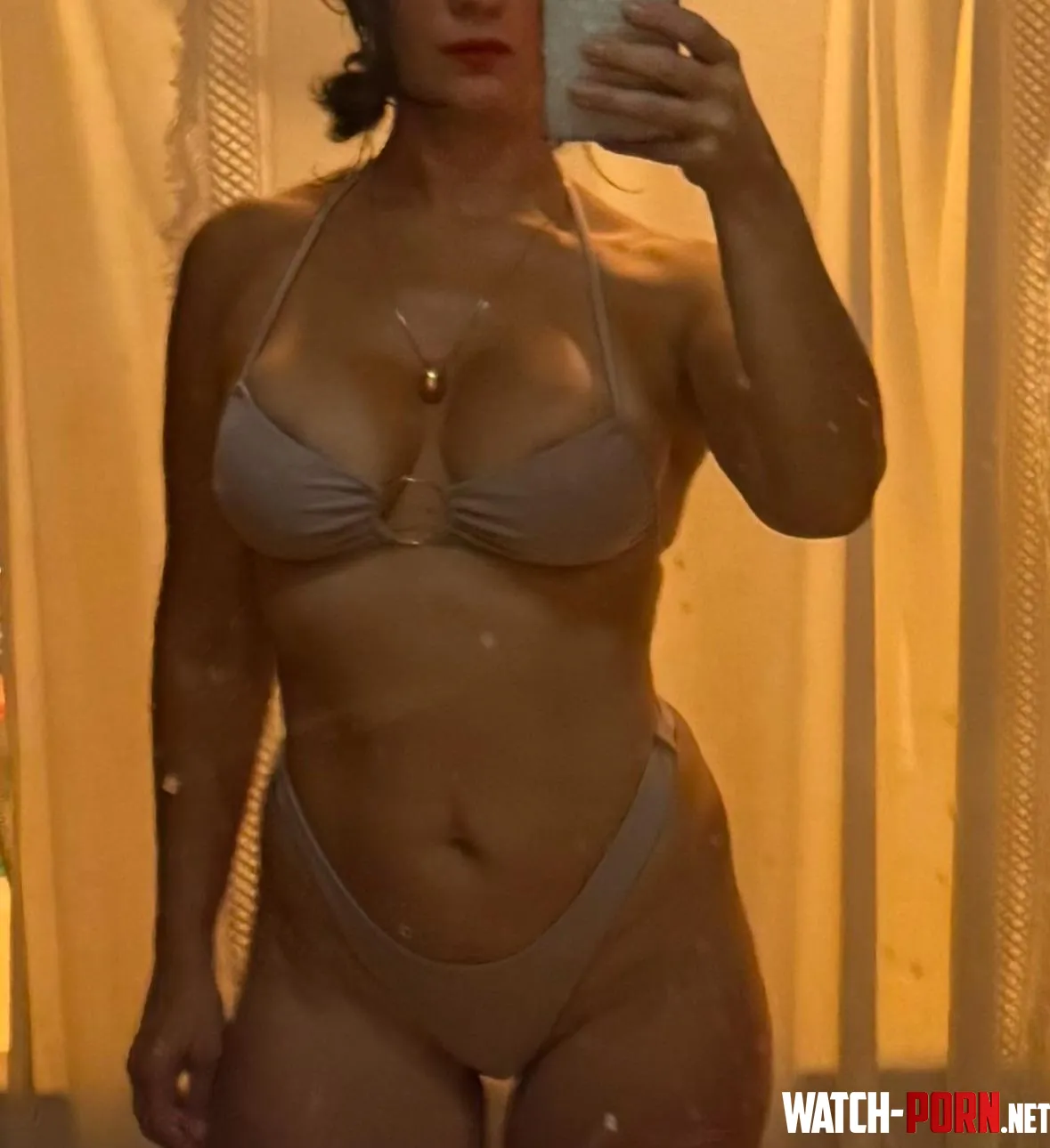 Have a beach party coming up Is it ok if my nipples show by Boricuamilf