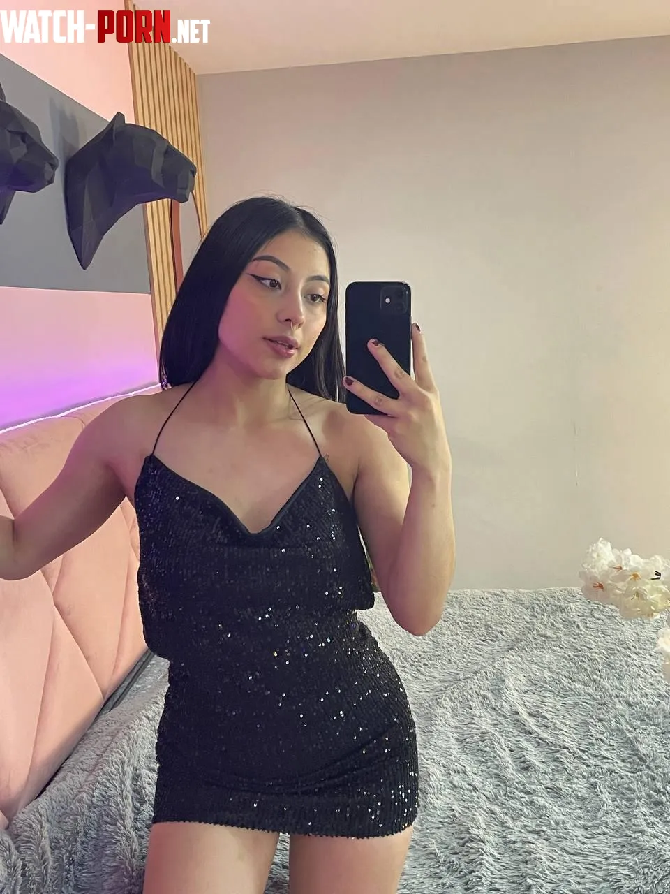 You could pull off this dress and have me all to yourself by FlirtyxxxKitten