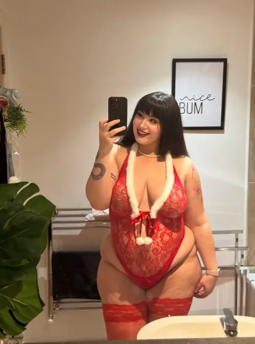 Thumbnail Dreaming of a Chubby Girl: Could It Be Me? - ZaharaSaffron | BBW_Chubby