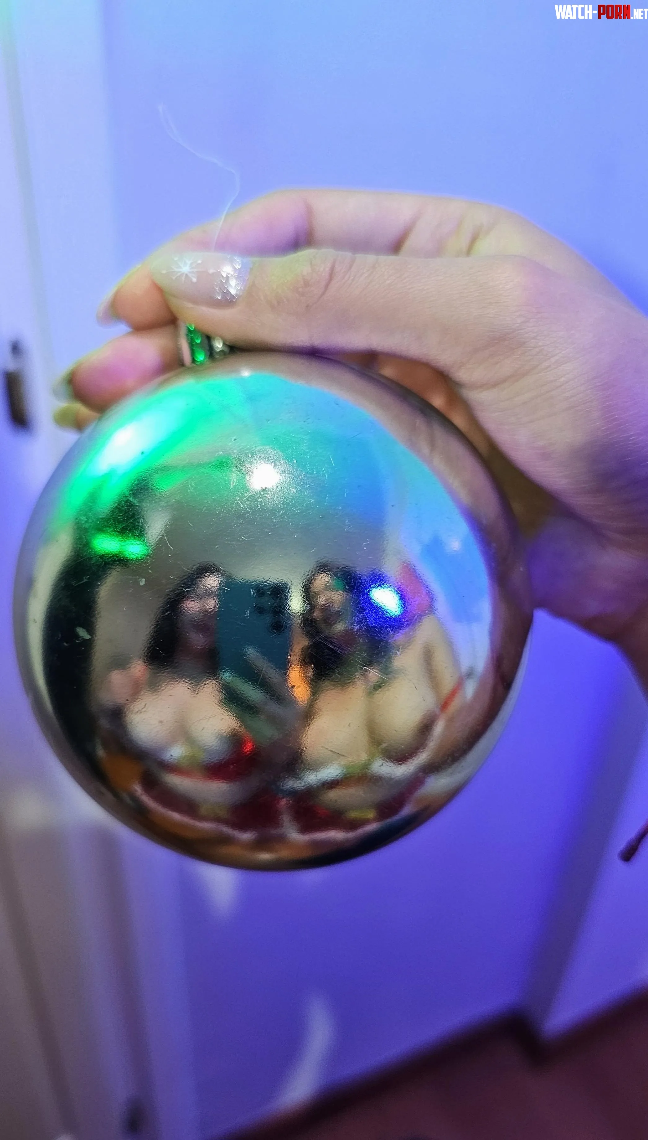Were the best ornament for the holidays 3 by evans-twins