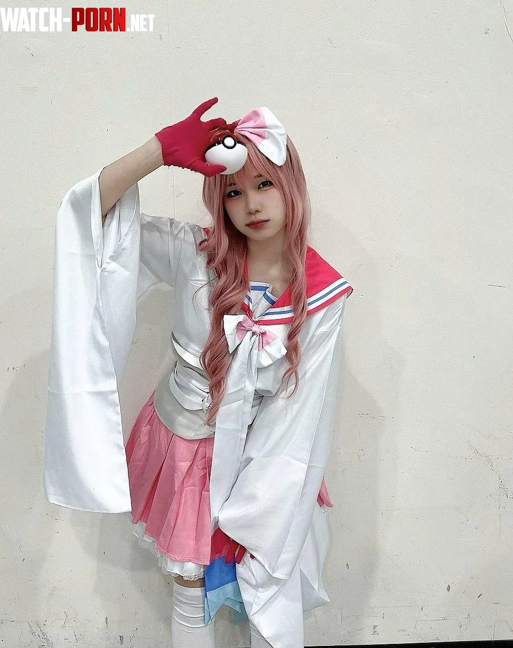 Sylveon from Pokmon by  Hana by MasterpieceSouth880