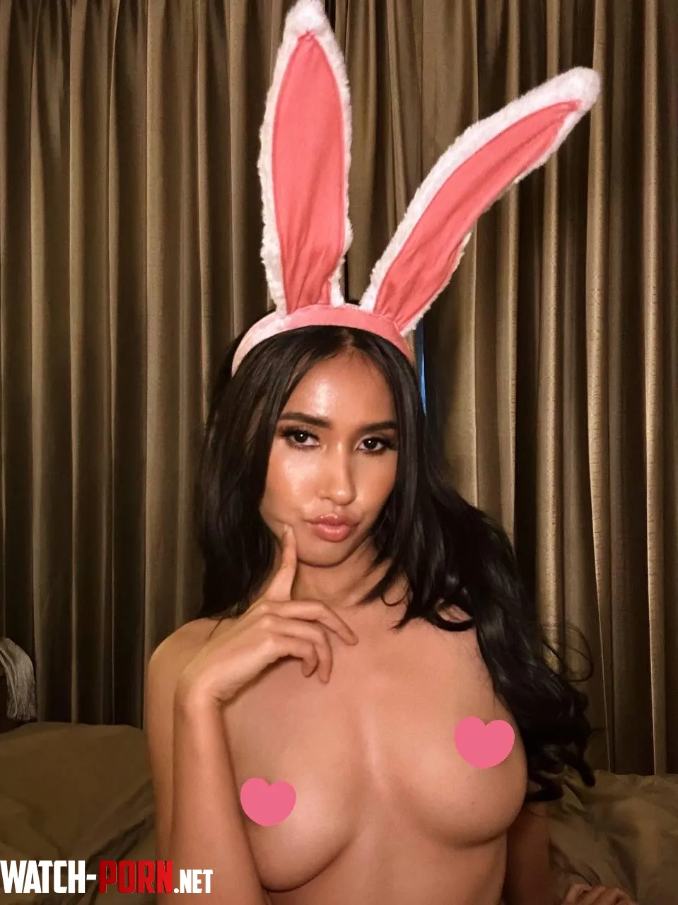 Bunny tits  by pocalovee123
