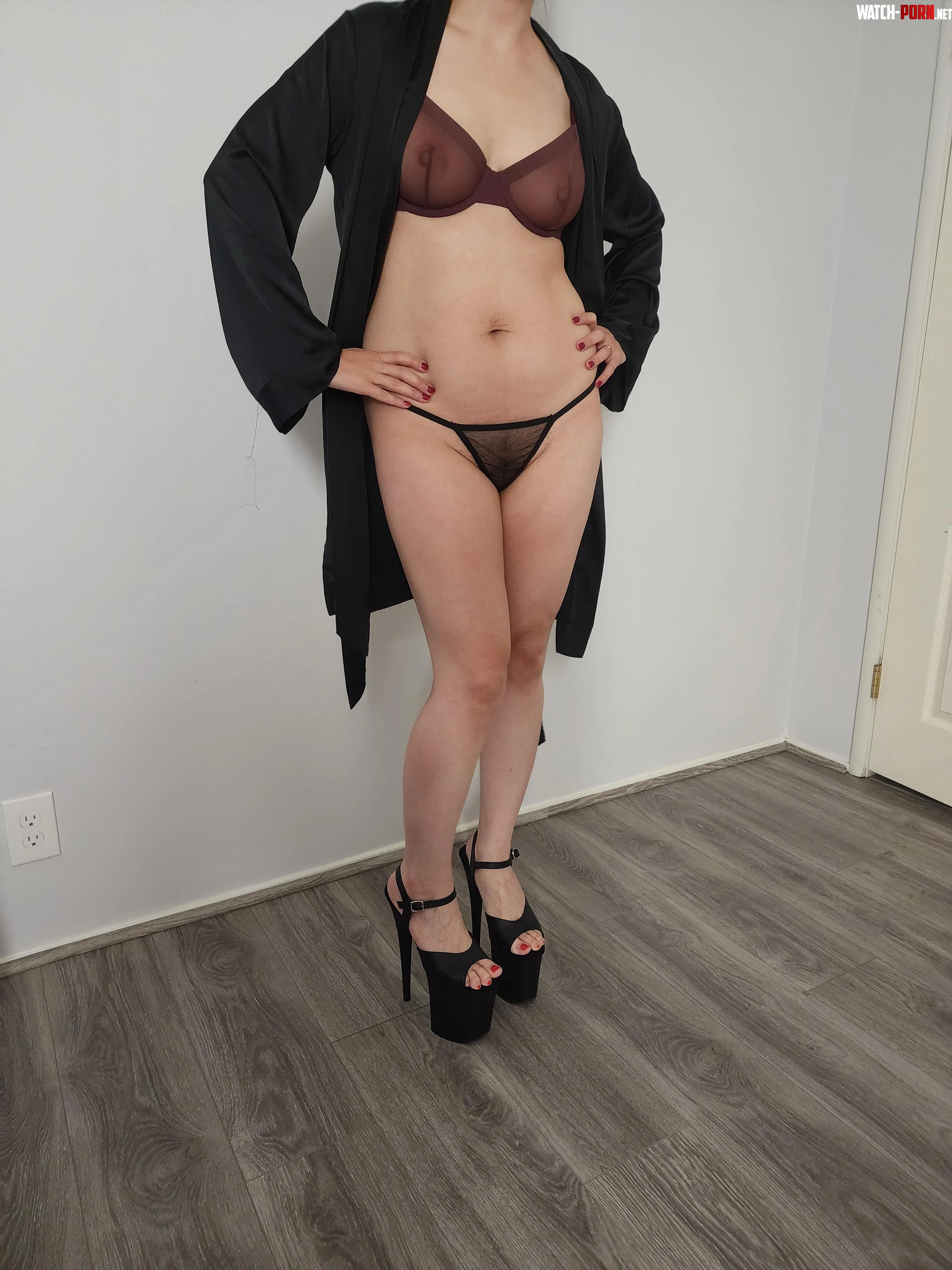 Feeling sexy Mom of 3  by Realistic-Art-6632