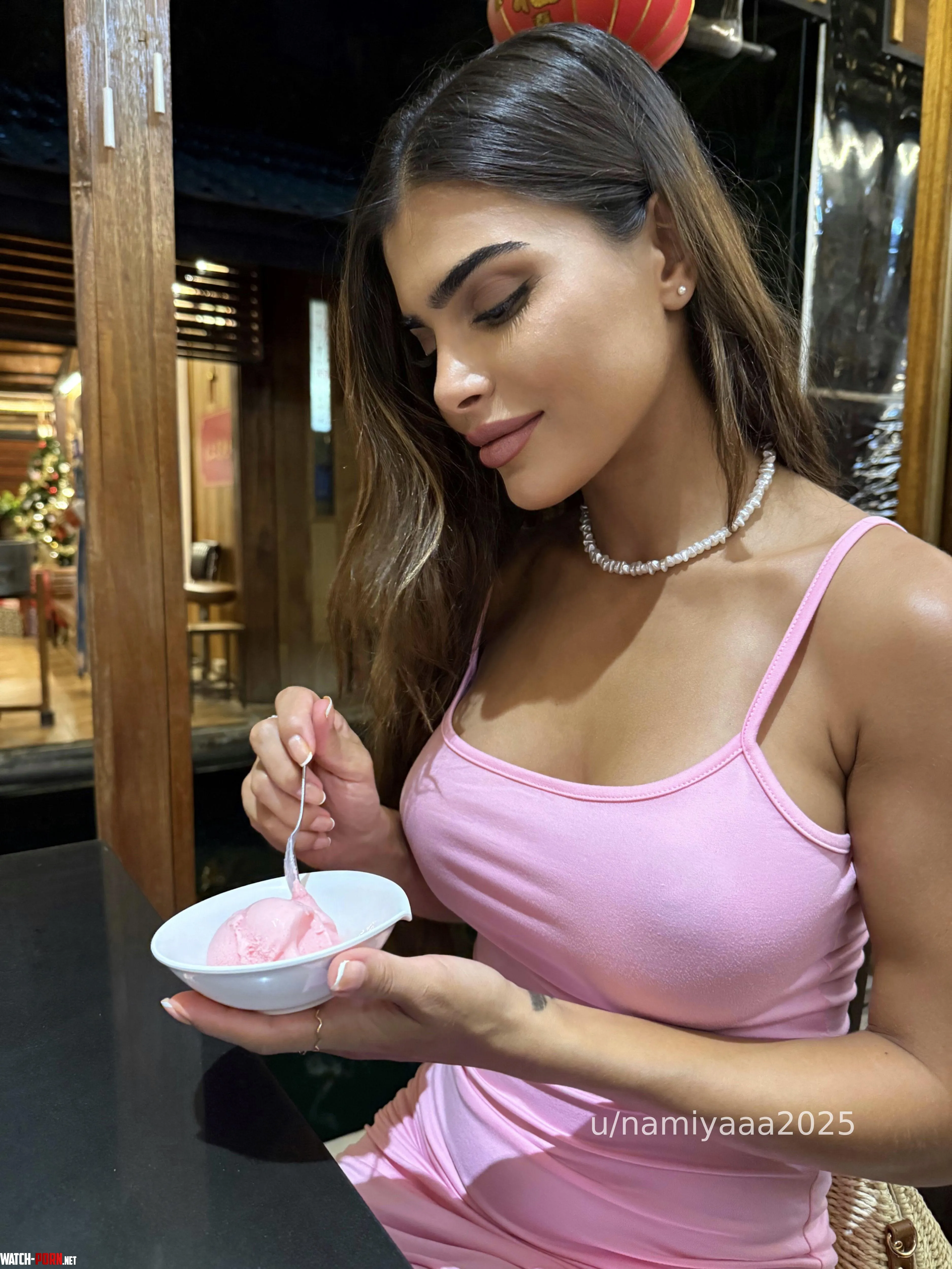 Just wanted to enjoy my ice cream in peace but people kept staring by namiyaaa2025