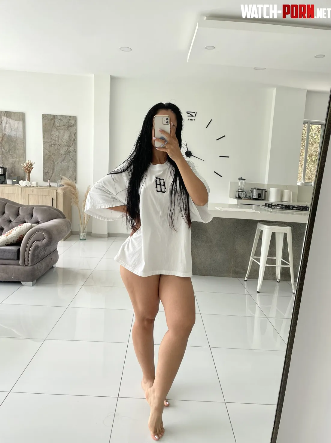 The best set of legs you have seen today by willingunderwear
