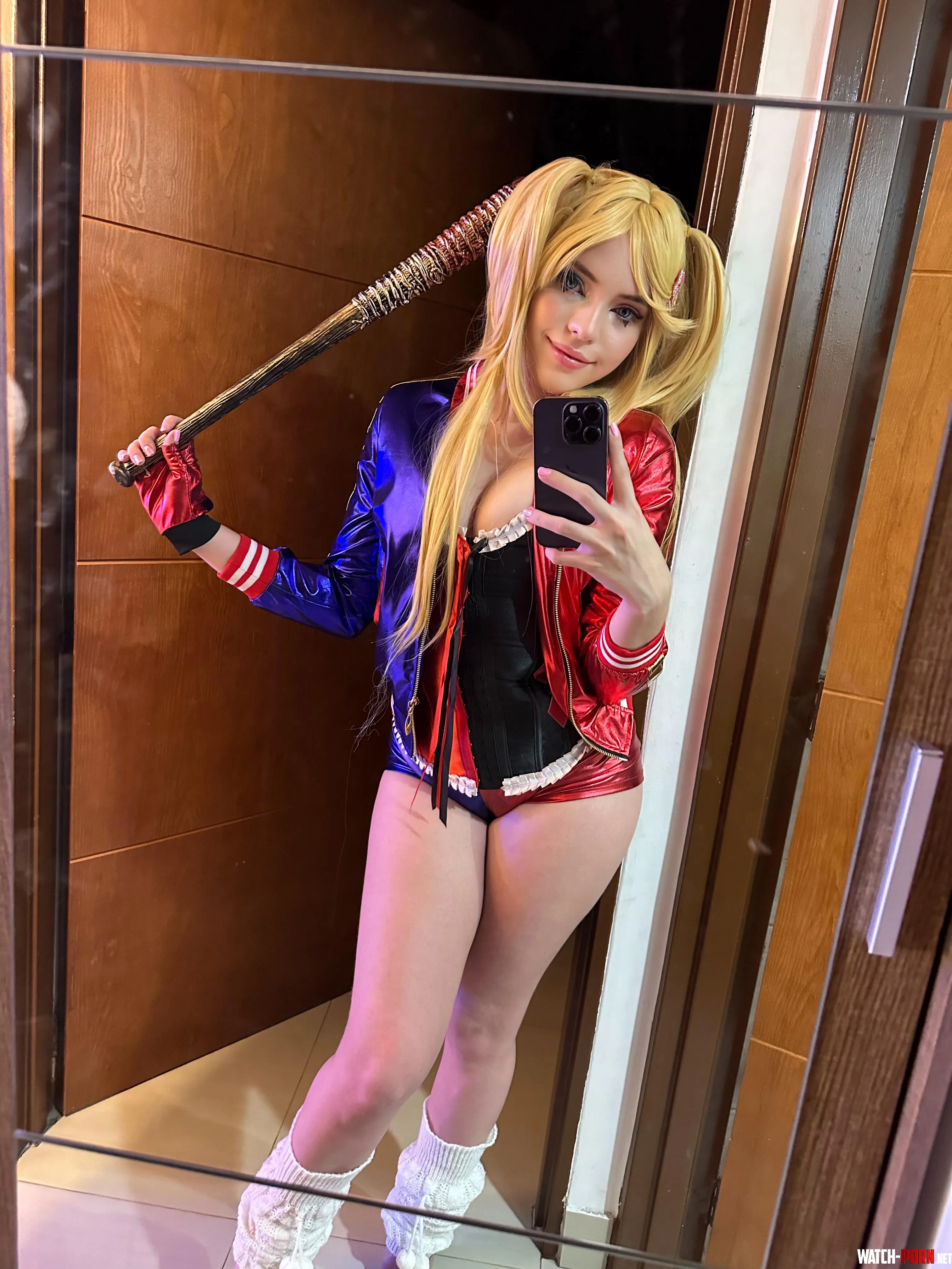 Harley Quinn by Alicosplay by alicosplay