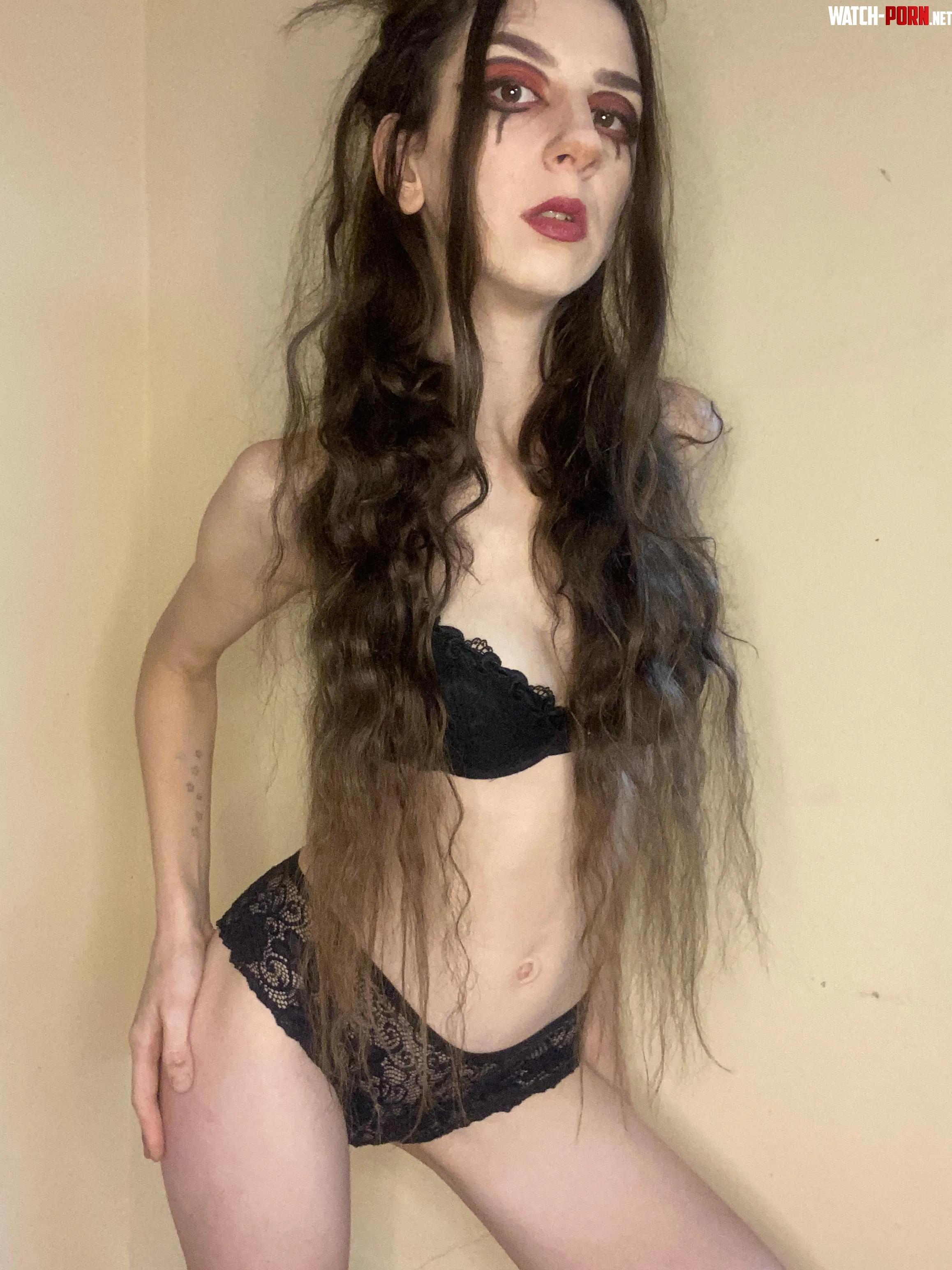 I hope you dont mind that Im wearing panties by Maskedscotdom