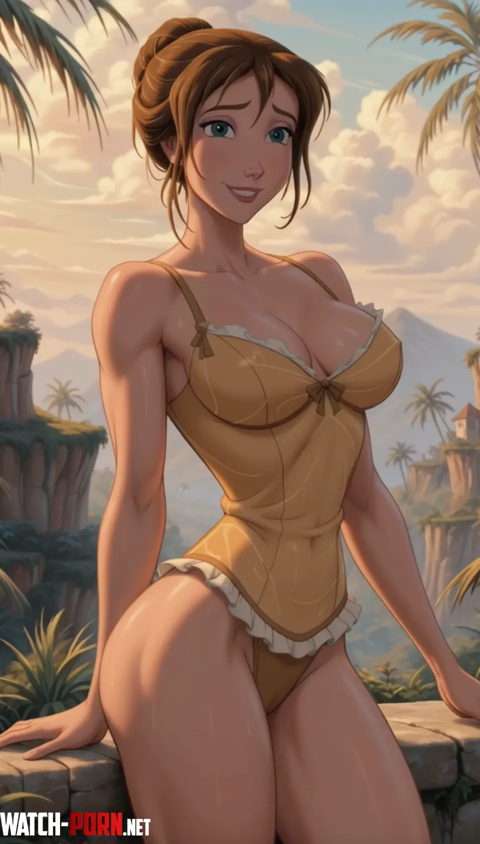 Jane by rtgpodcast