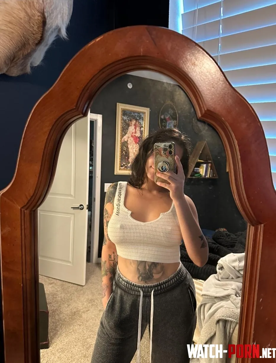 Crop tops never fail by crabrangussy