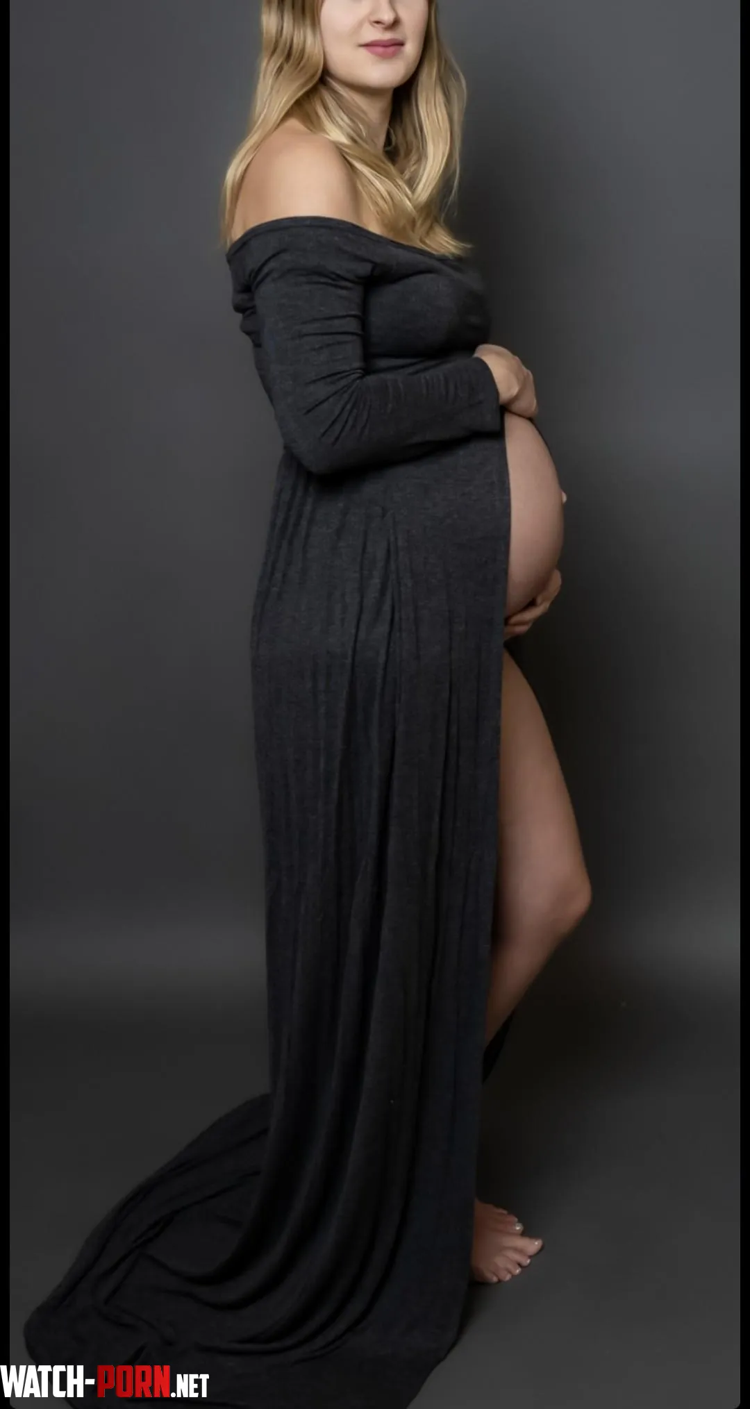 Can pregnant in black be a Christmas color by Mrandmrssmith24
