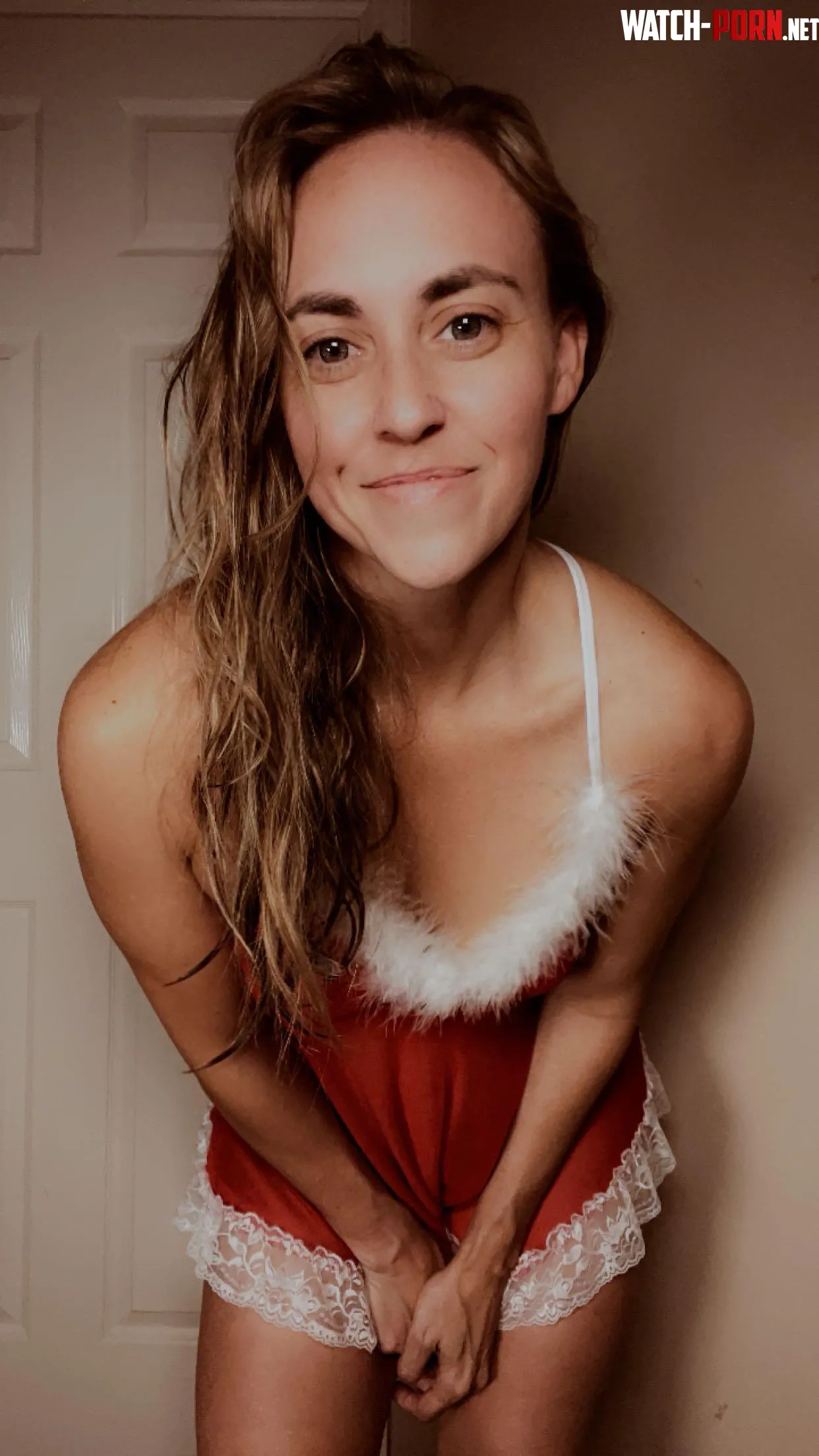 All I want for Christmas is you by BikiniSquats