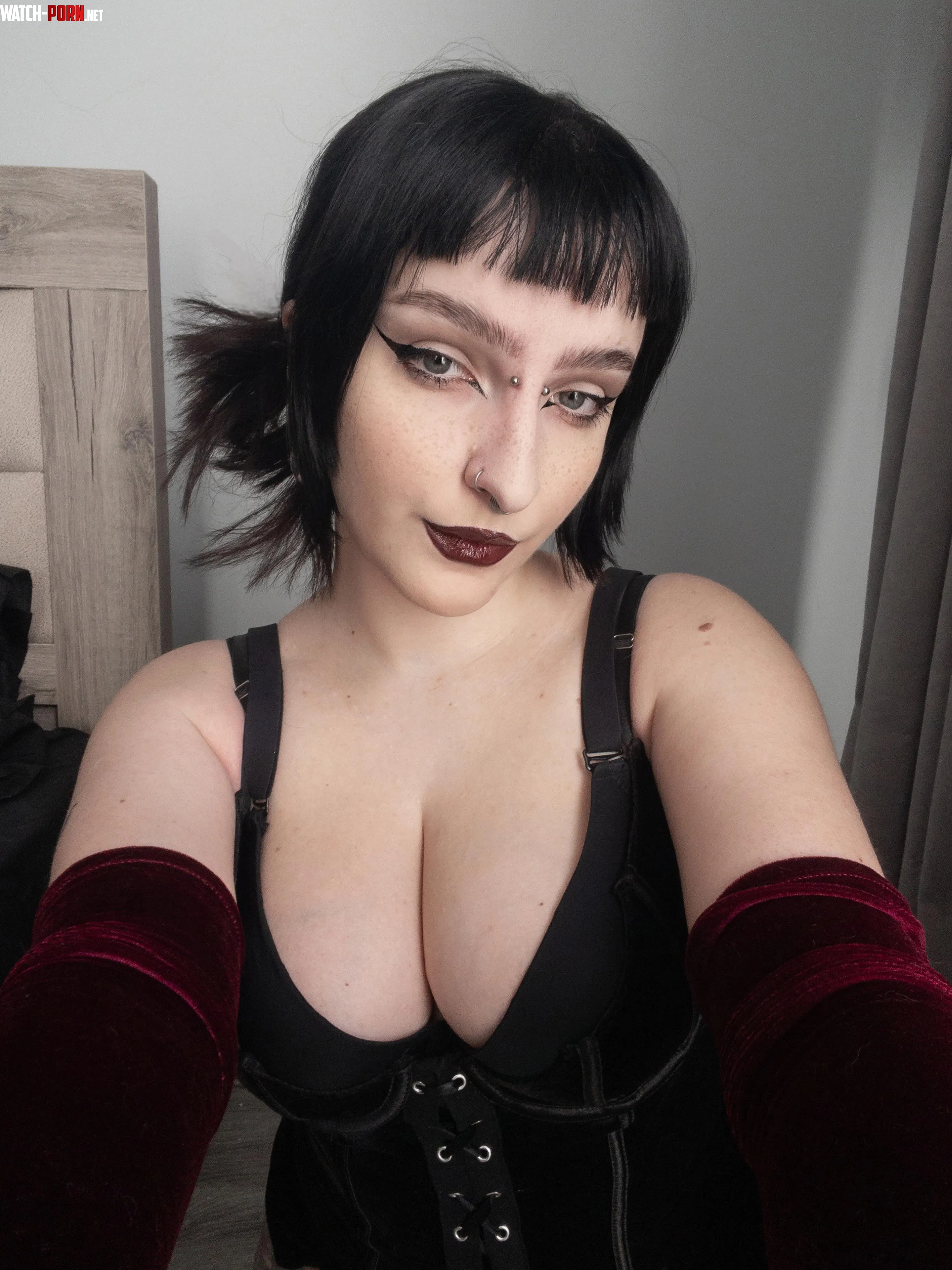 Gotcha Now you owe me boob massage by newdeser