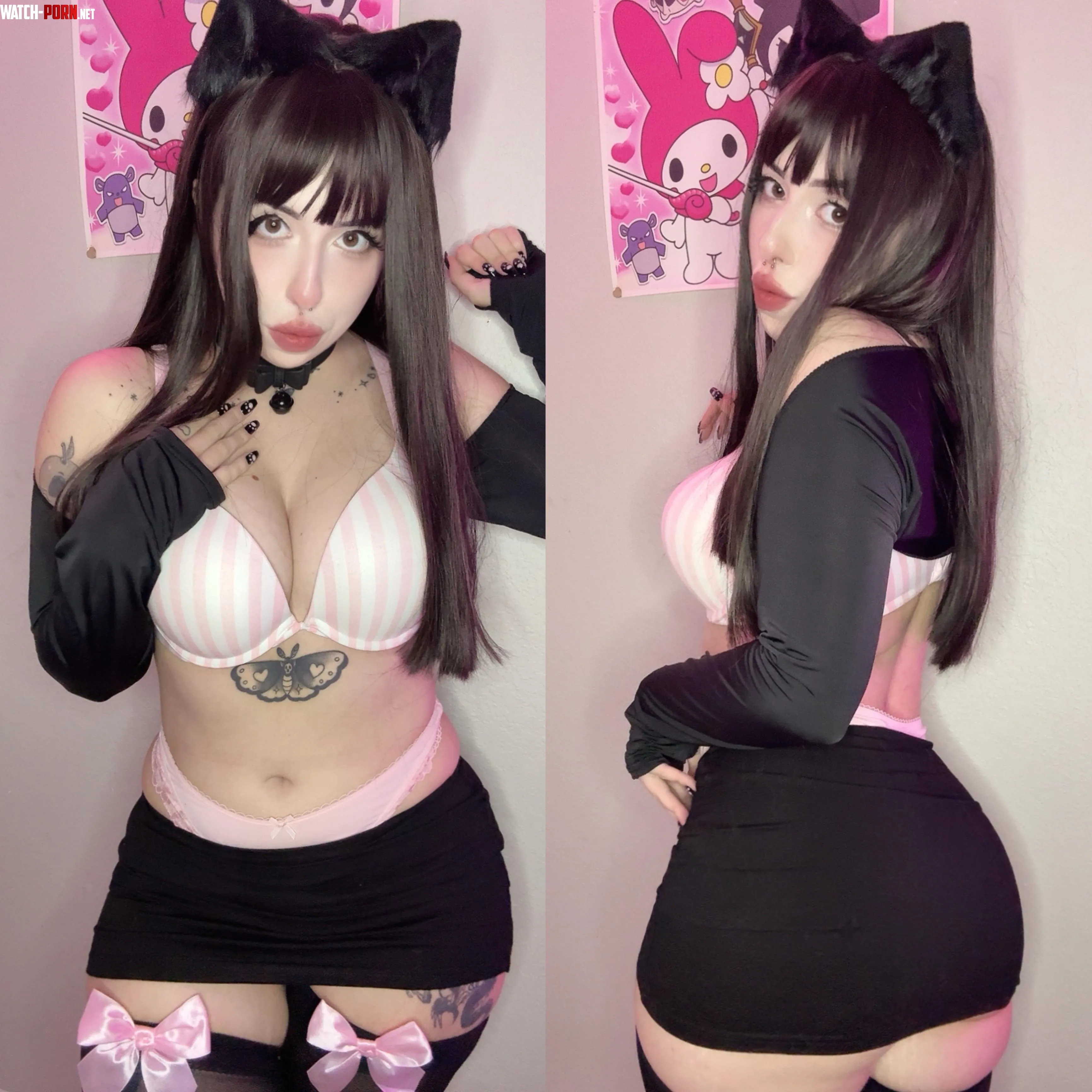 your thicc tatted fuckdoll has arrived by bunbrat