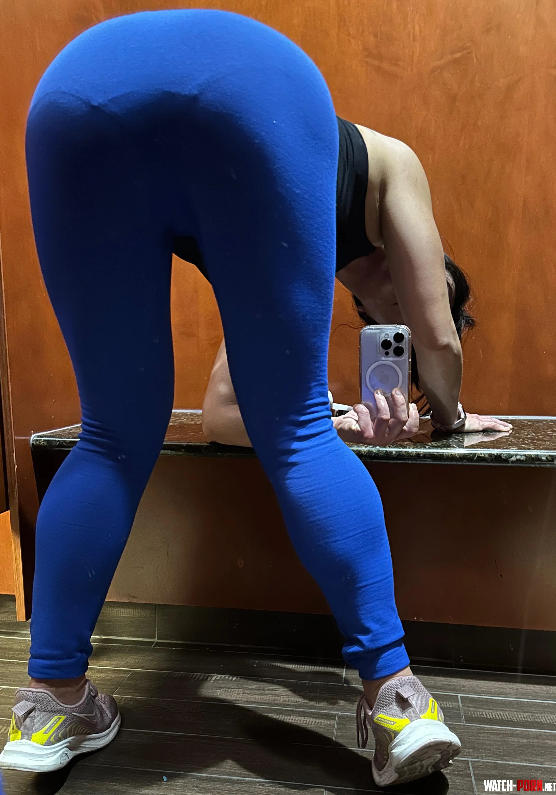 The lining of my underwear is showing through my pants by Asian_Climax_Queen