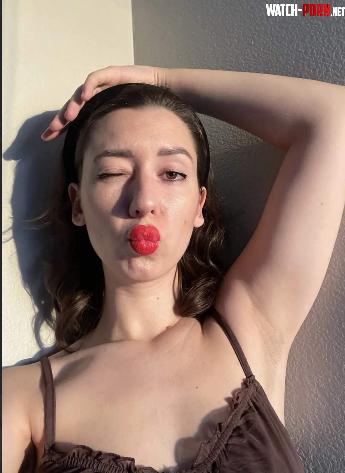 bury your nose in your sweaty armpit by Fragrant-Plant6622