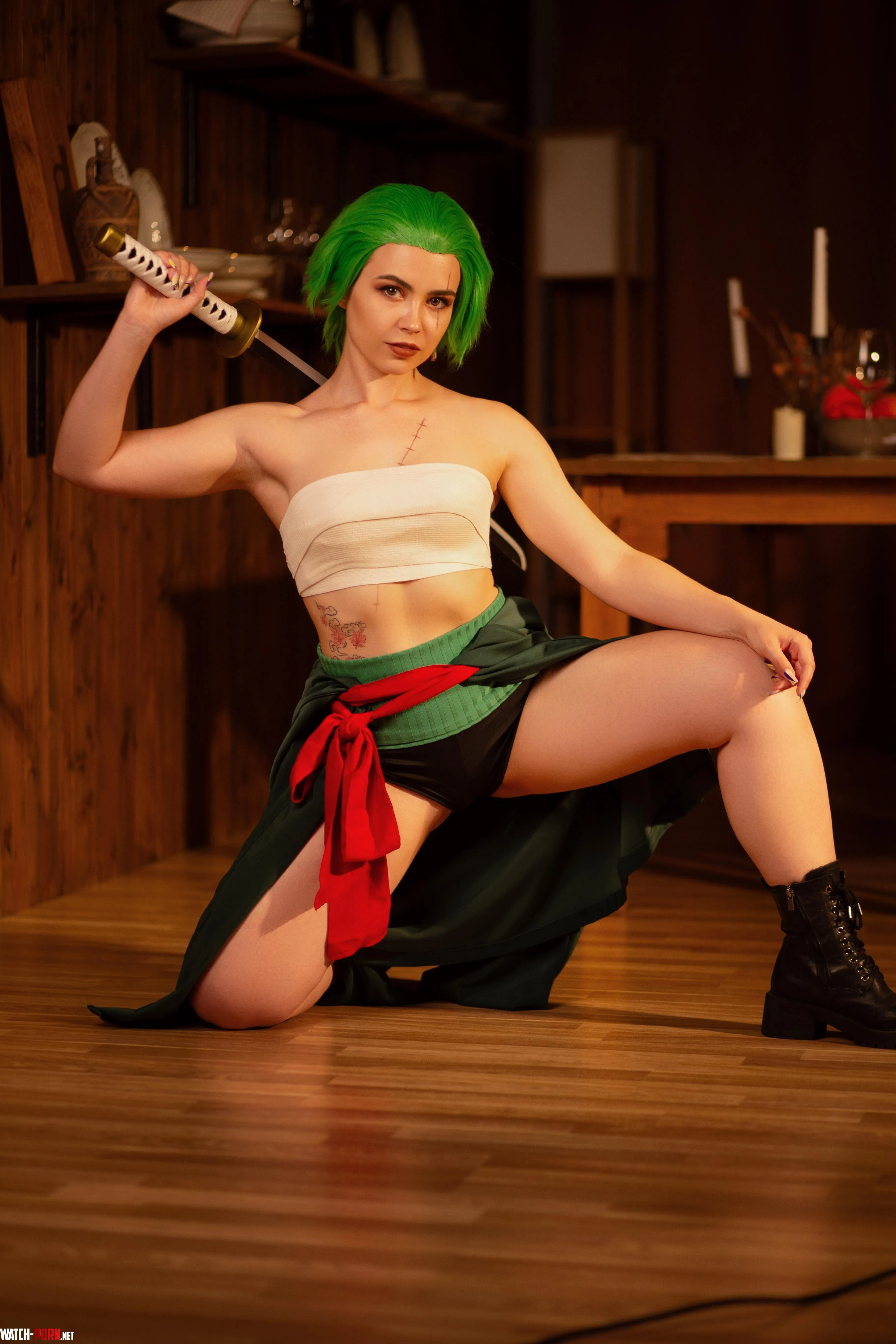 FemZoro by Akito by Akito_cos