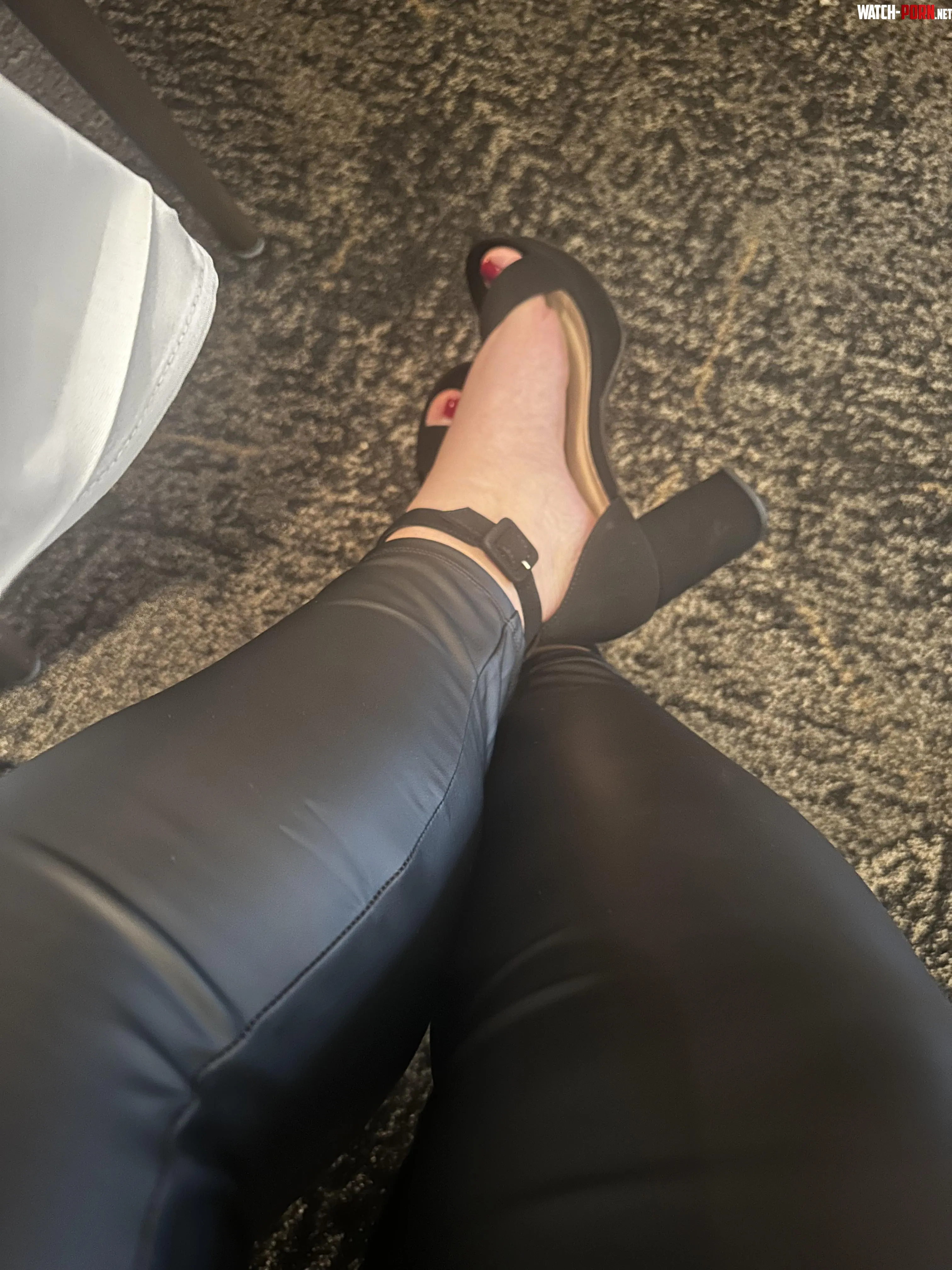Are these too dull for shiny porn  by PinkGlitterFlamingo