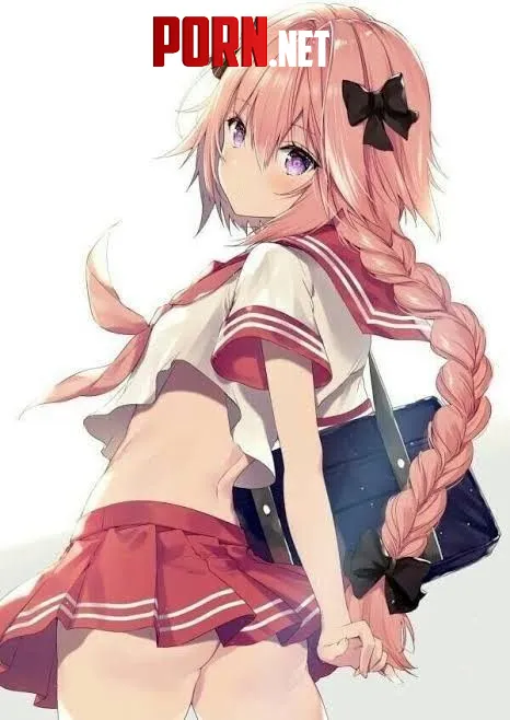Astolfo by CarolRooker974