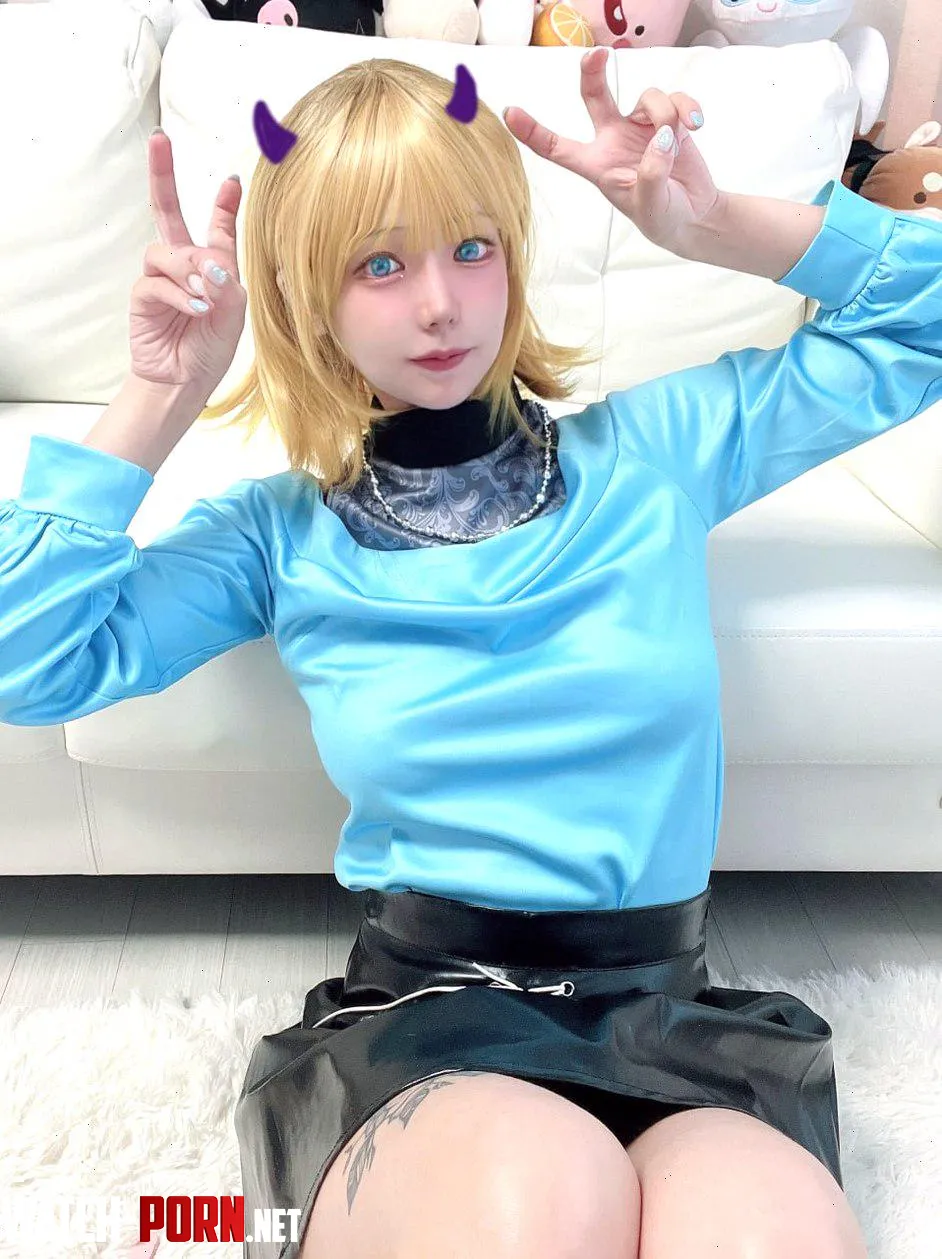 MemCho from Oshi no Ko by Yui by Embarrassed_Ninja574