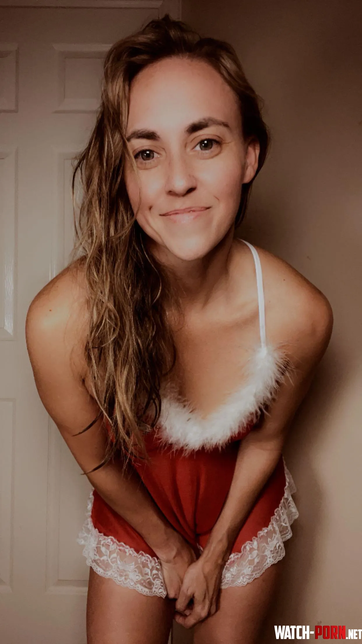 All I want for Christmas is you by BikiniSquats