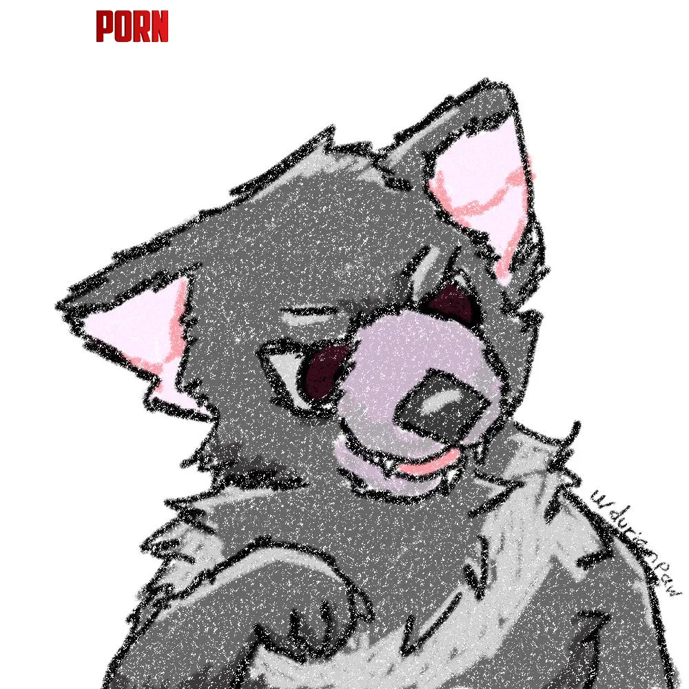 drew a new potential pfp  by Durianpaw