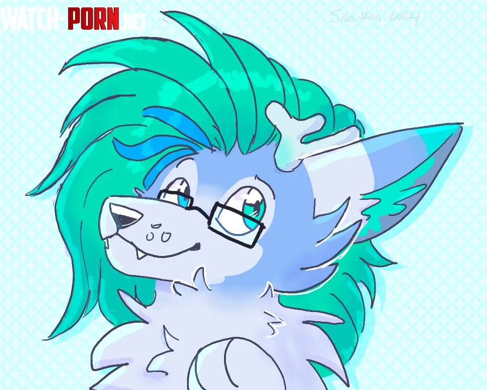 An art trade I did recently  by Snowwingedwolf
