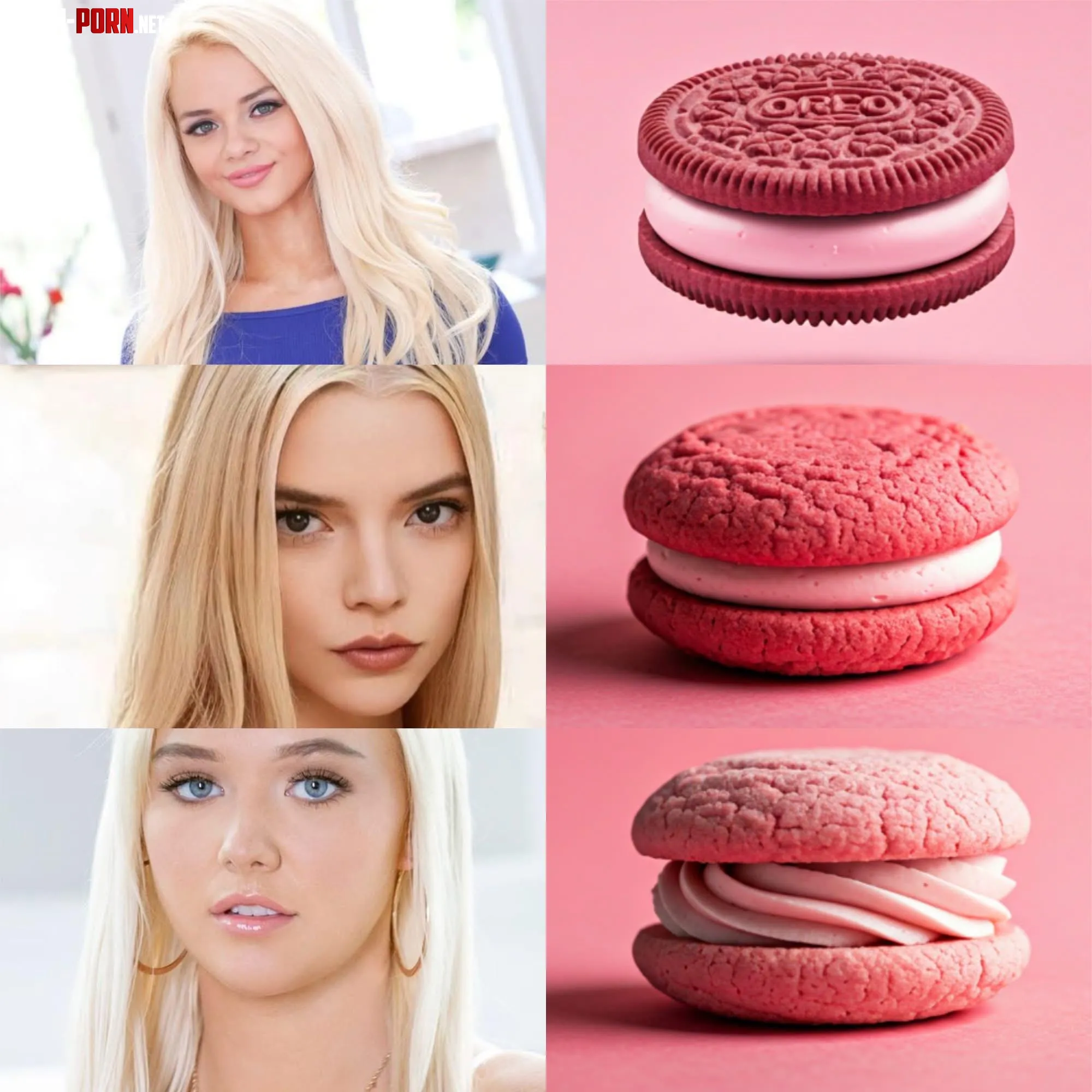 I know Elsa but whos the other 2  by no1fudge