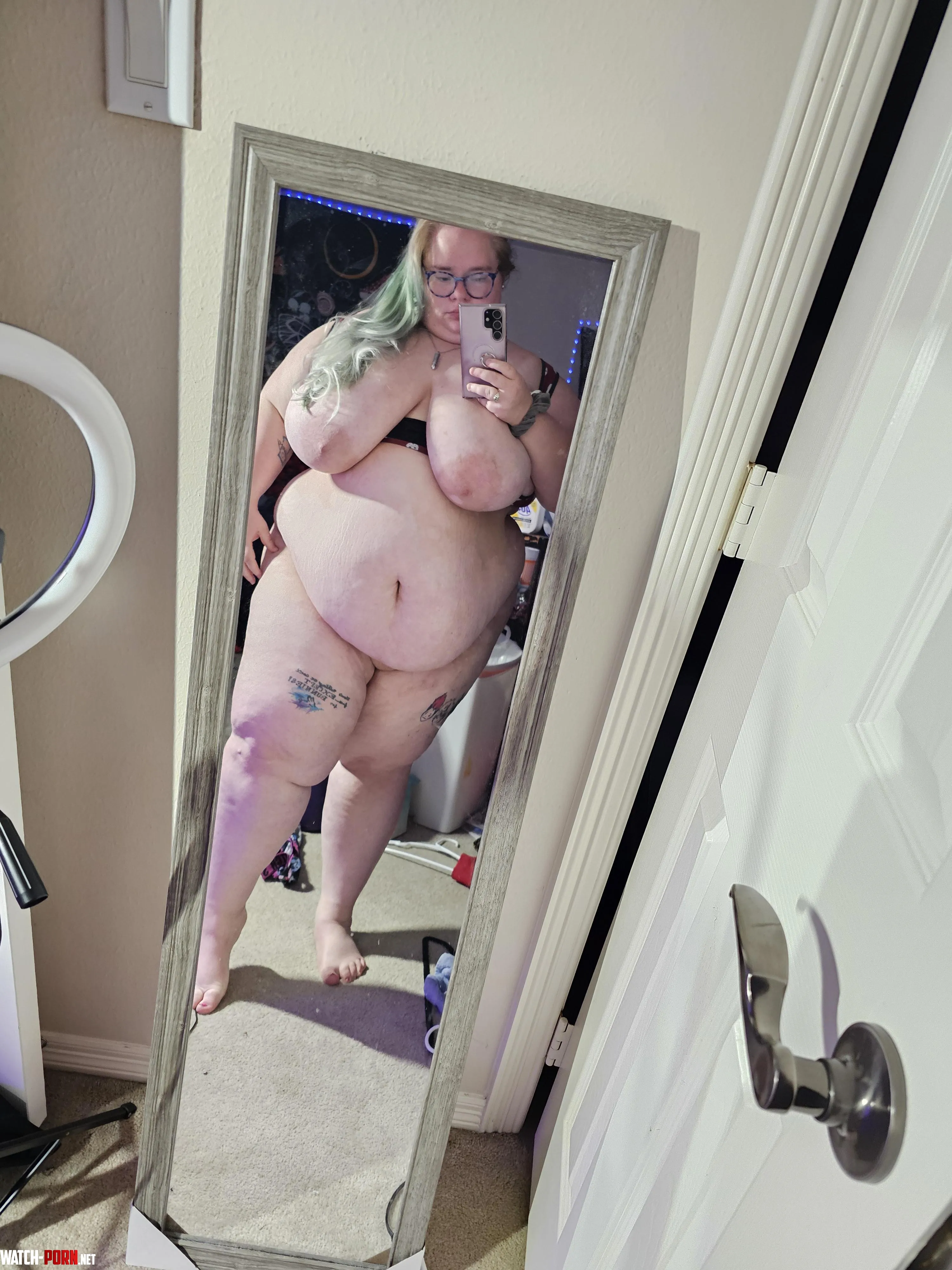 Big is beautiful  by Dependent-Ad7486